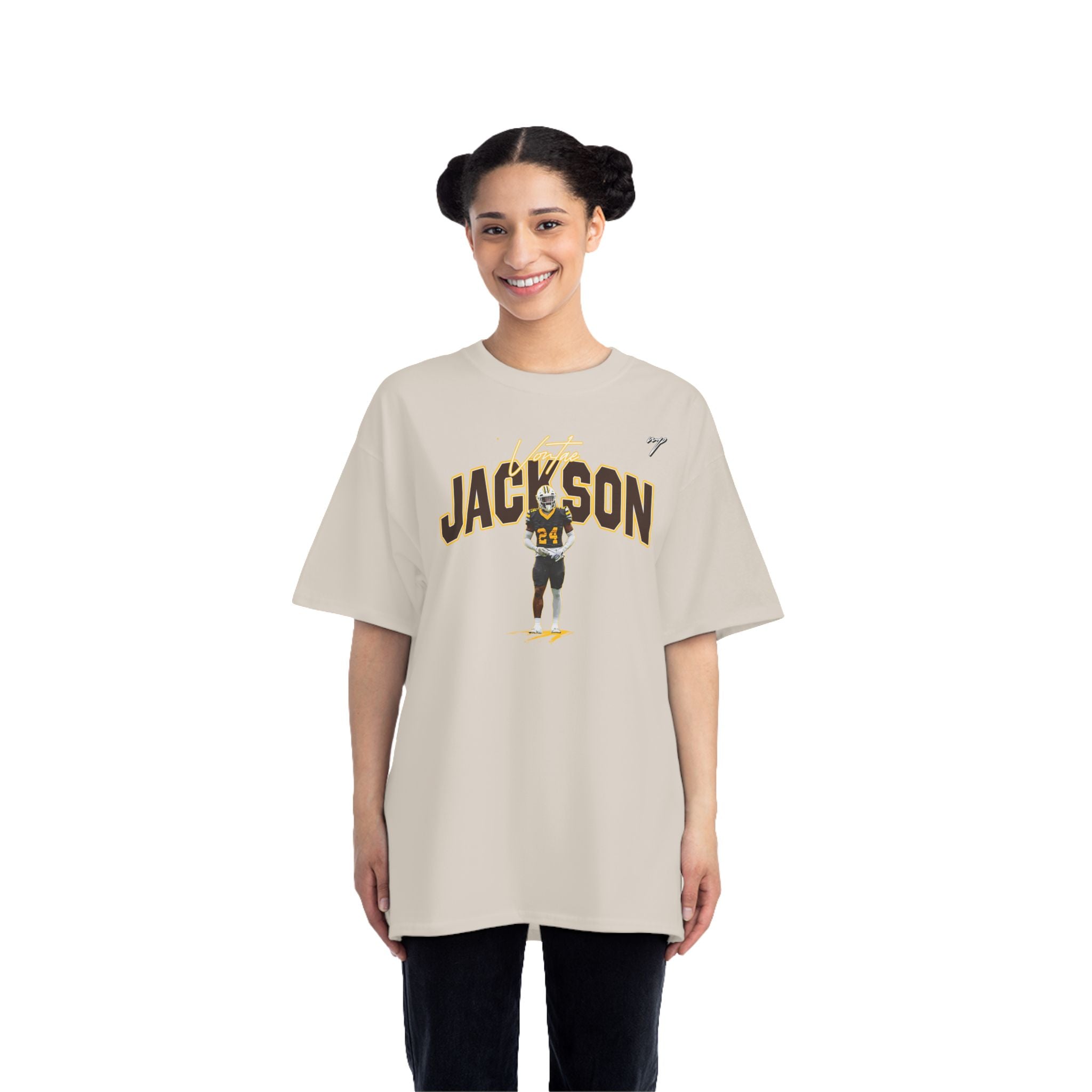 Vontae Jackson Vintage Tee