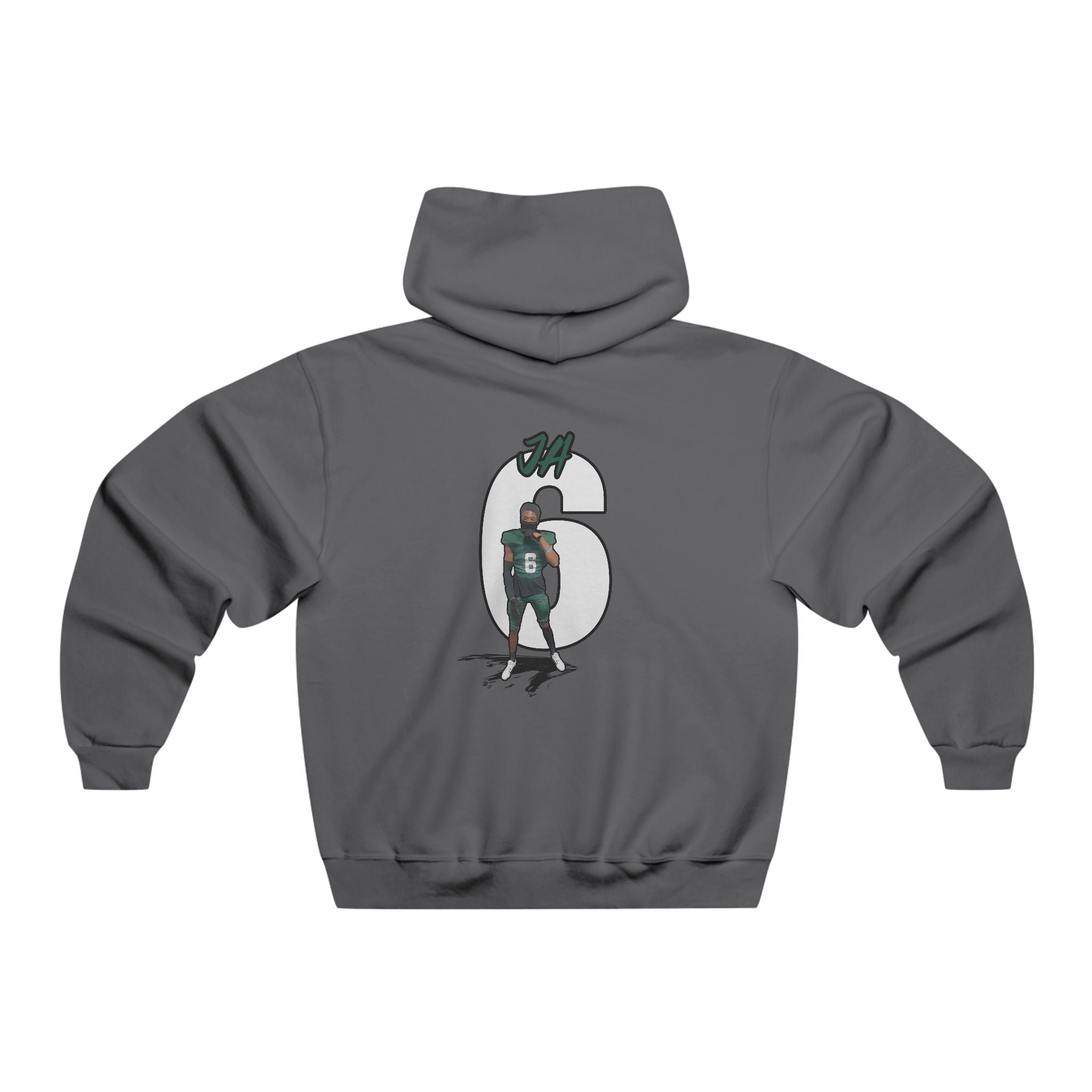 Jahari Tillis Vintage Hoodie