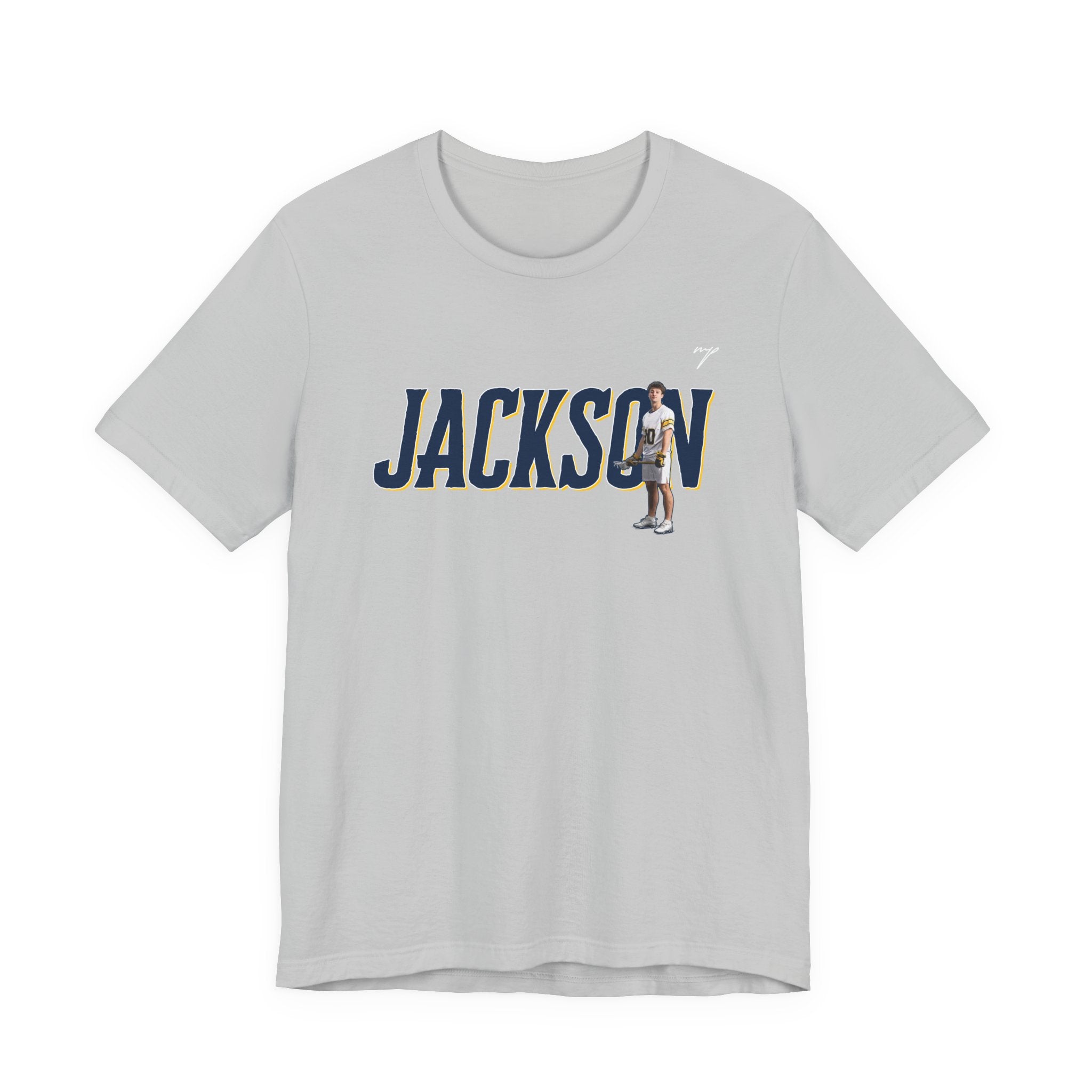Jackson Tolmach Graphic Tee