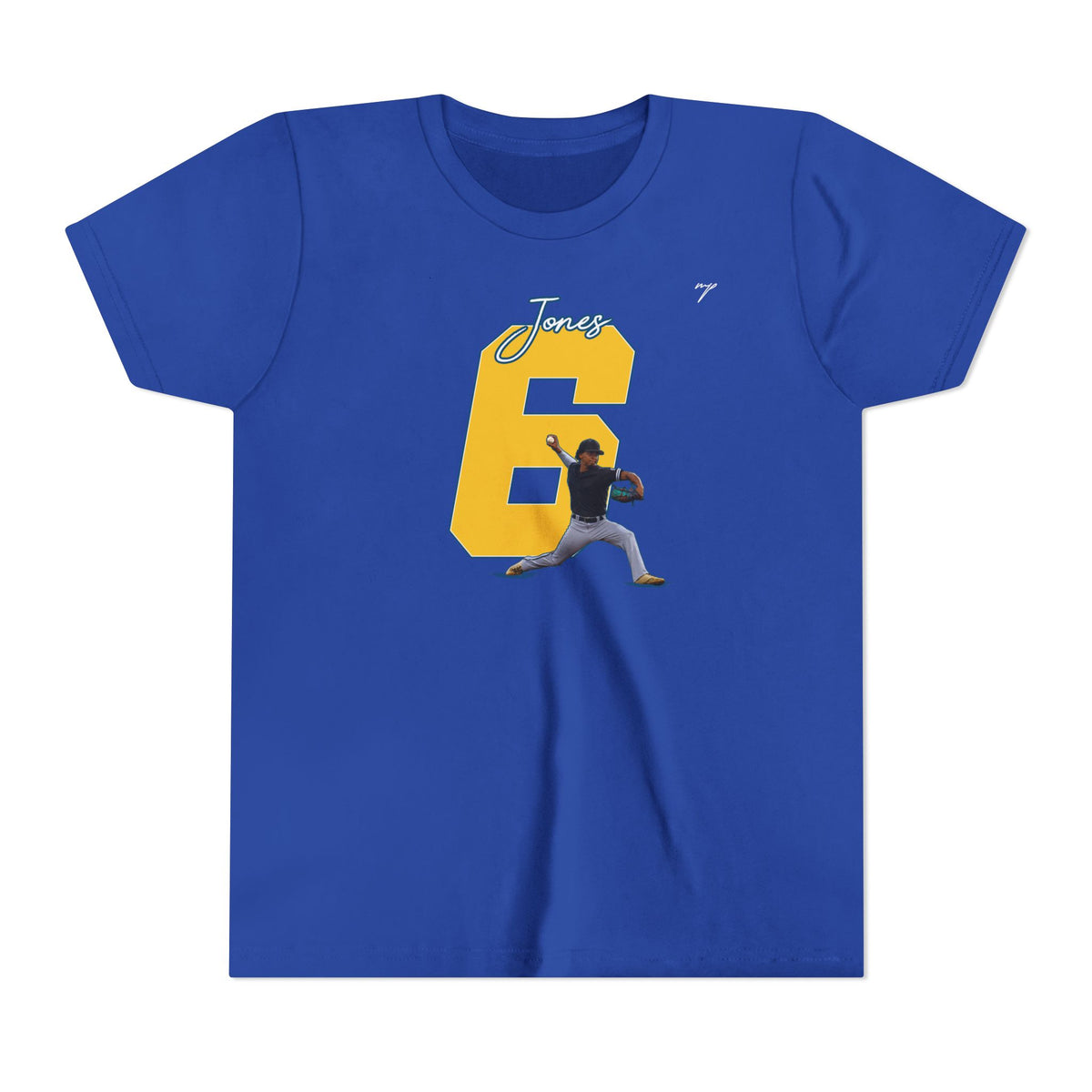 Maddox Jones YOUTH Graphic Tee