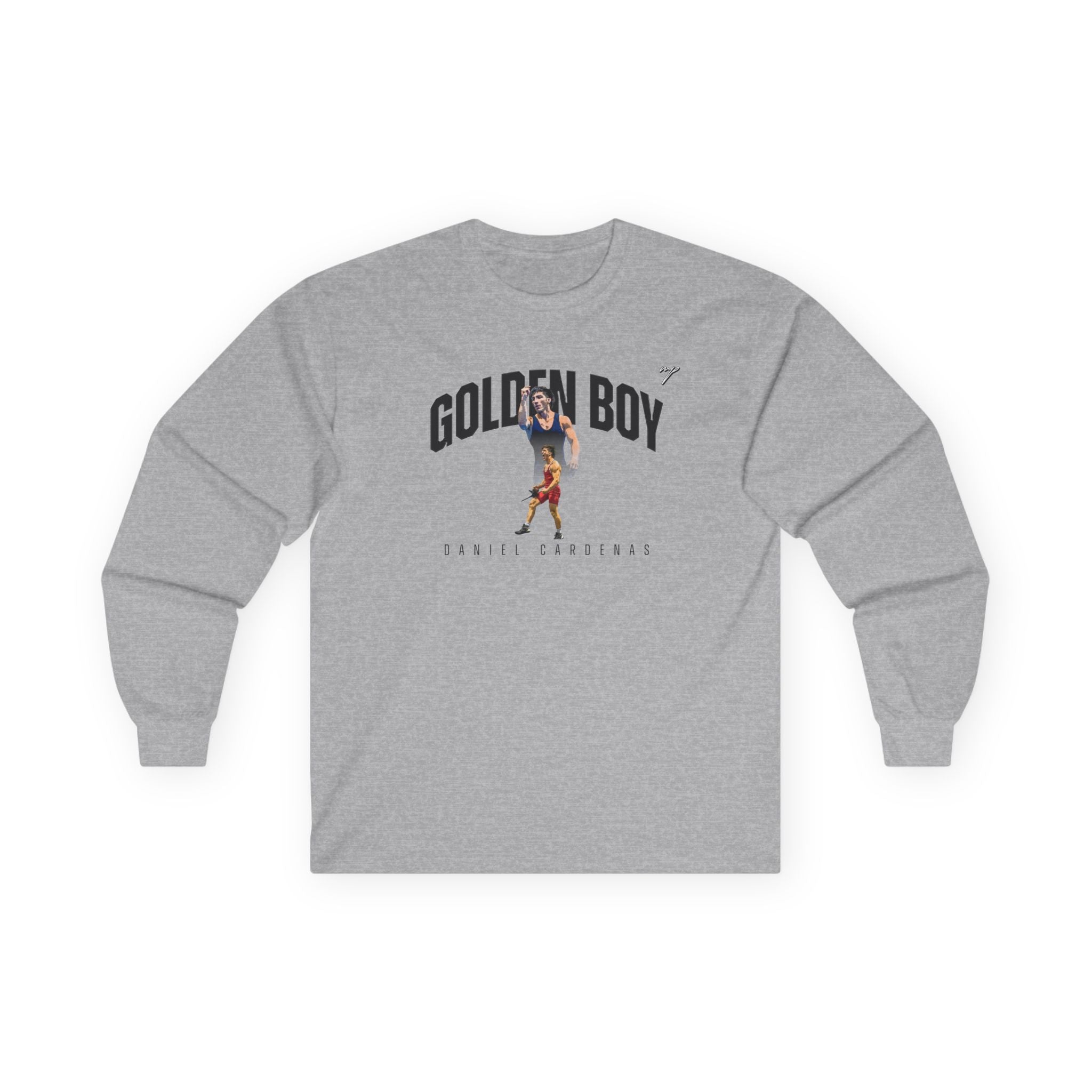 Daniel Cardenas Long Sleeve Tee