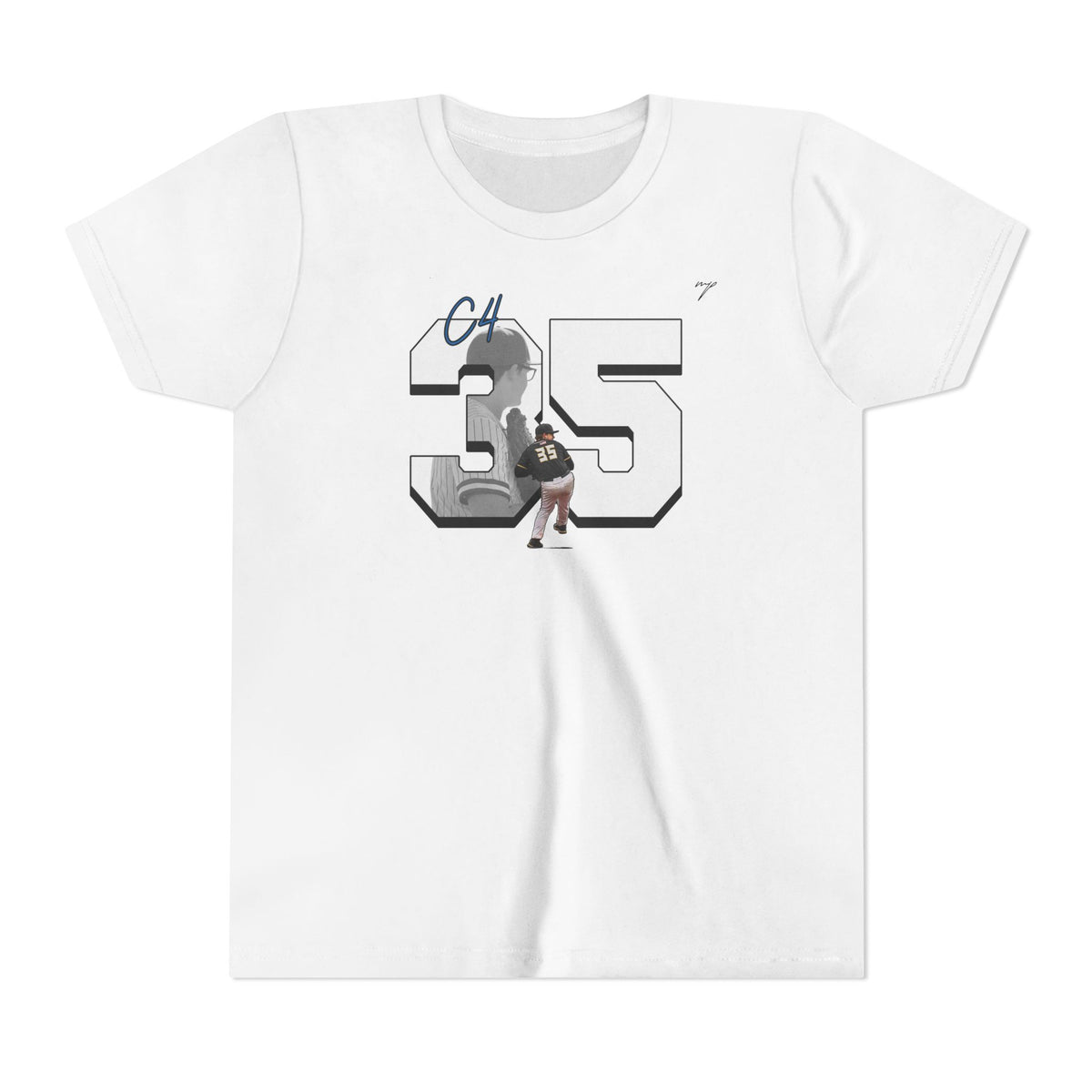 Clyde Sheard IV YOUTH Graphic Tee