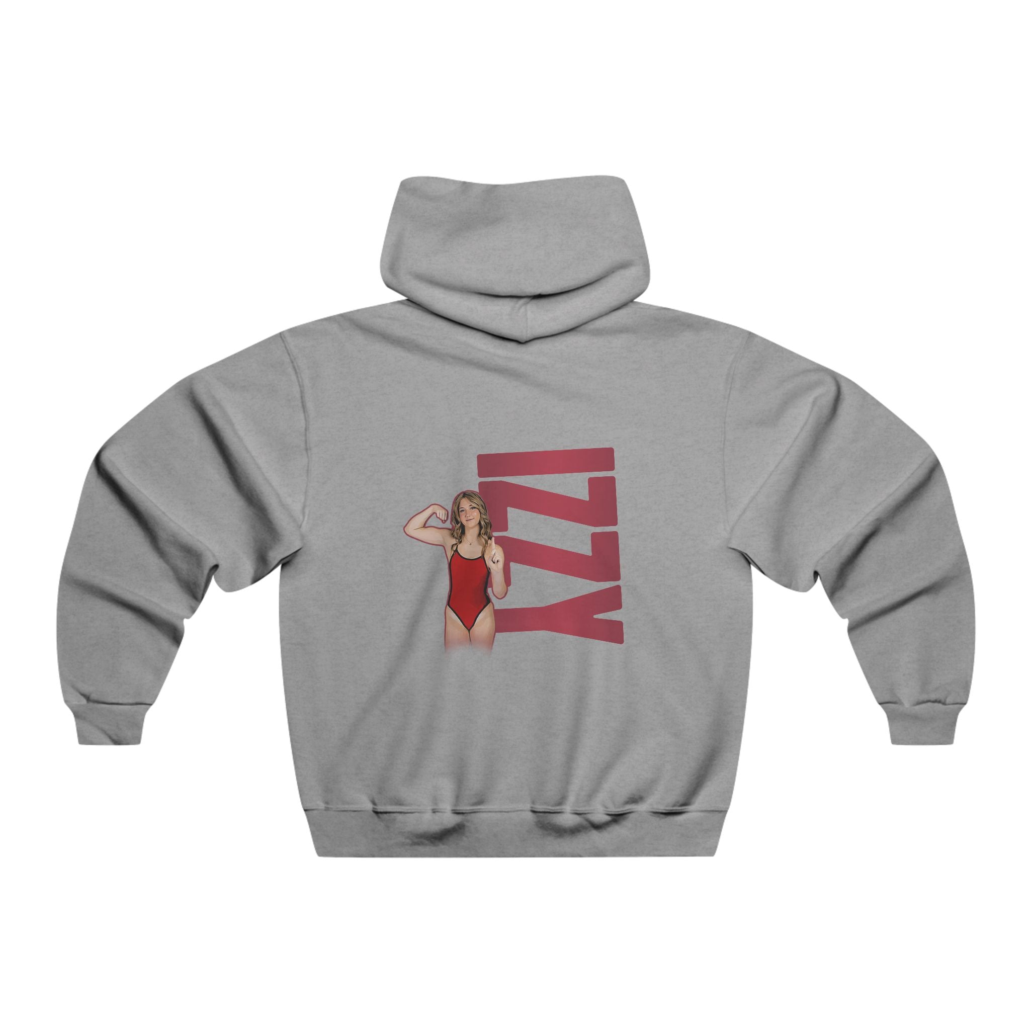 Izzy Burton Vintage Hoodie