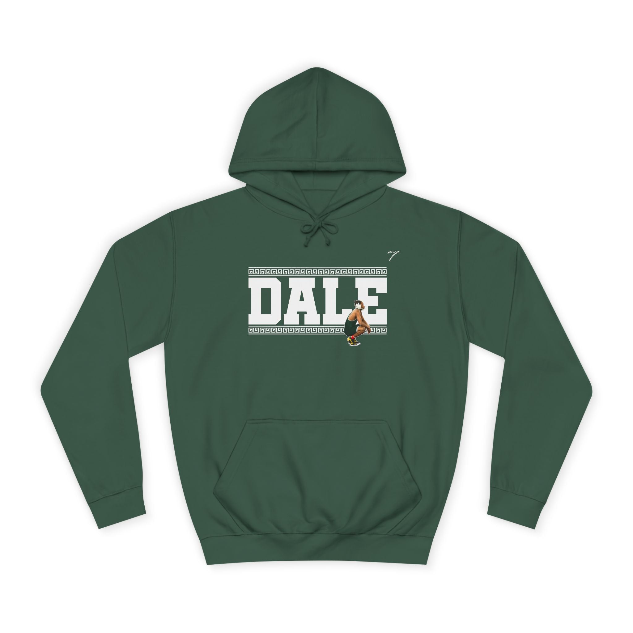 Dale Gant Hoodie