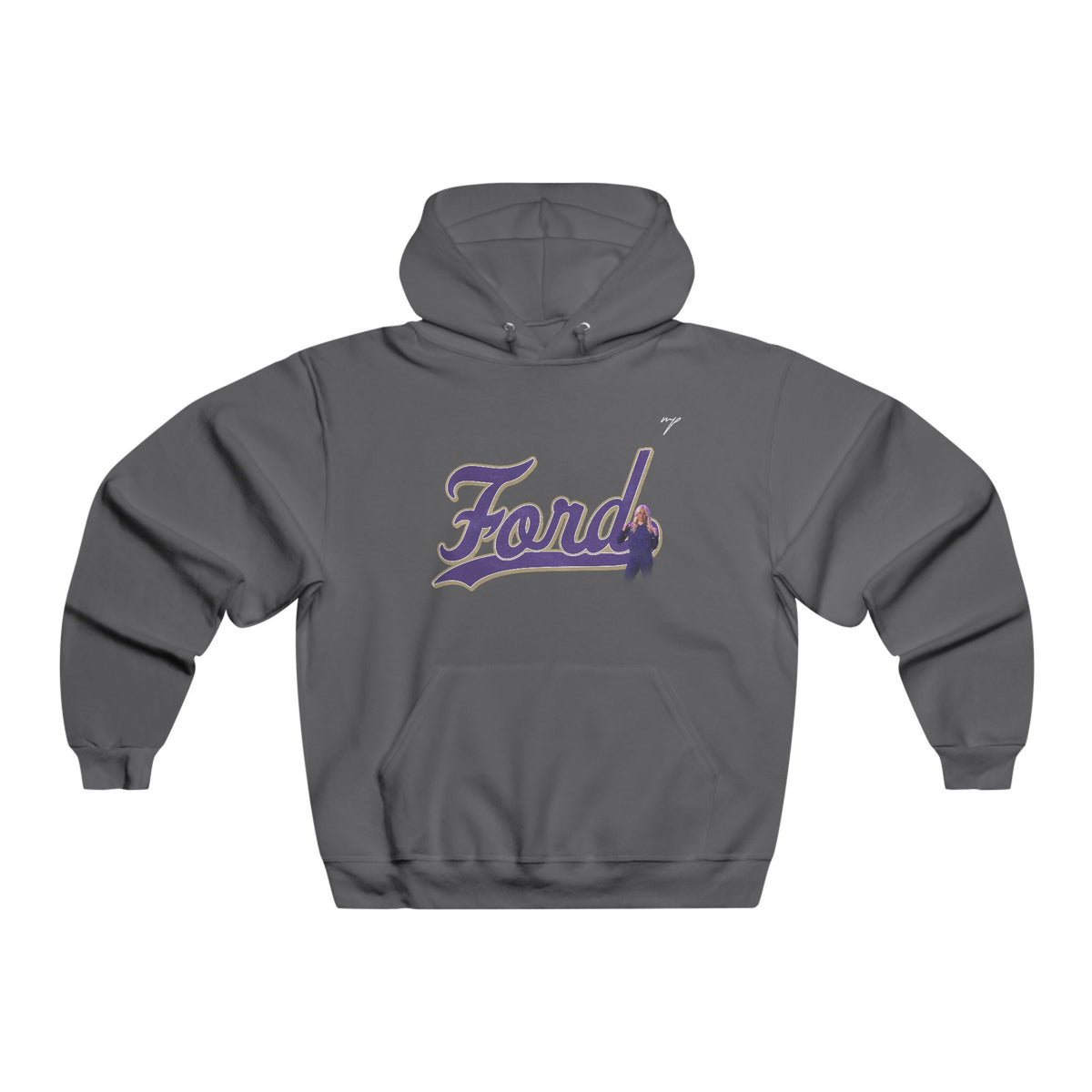 Abby Ford Vintage Hoodie