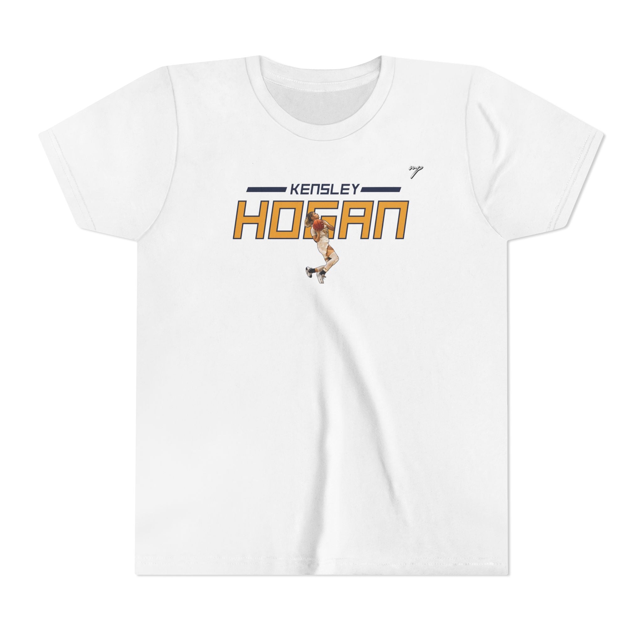 Kensley Hogan YOUTH Graphic Tee