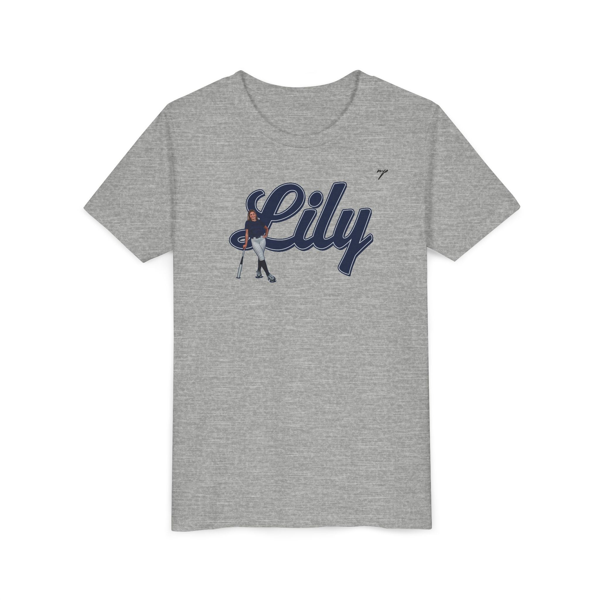 Lily Duffill YOUTH Graphic Tee
