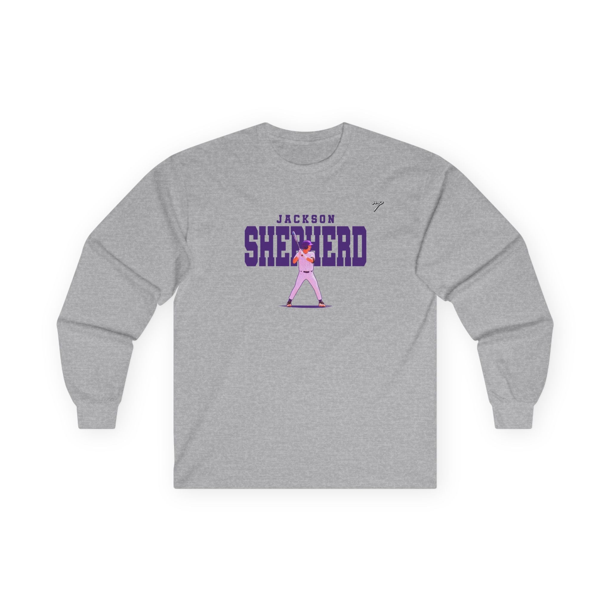 Jackson Shepherd Long Sleeve Tee