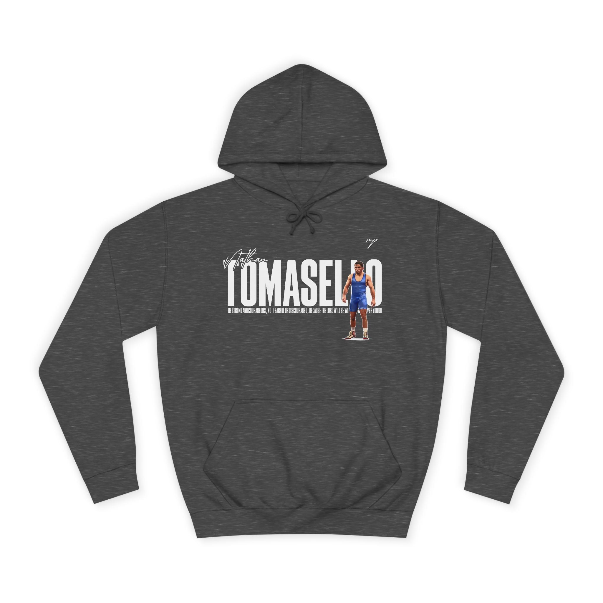 Nathan Tomasello Hoodie