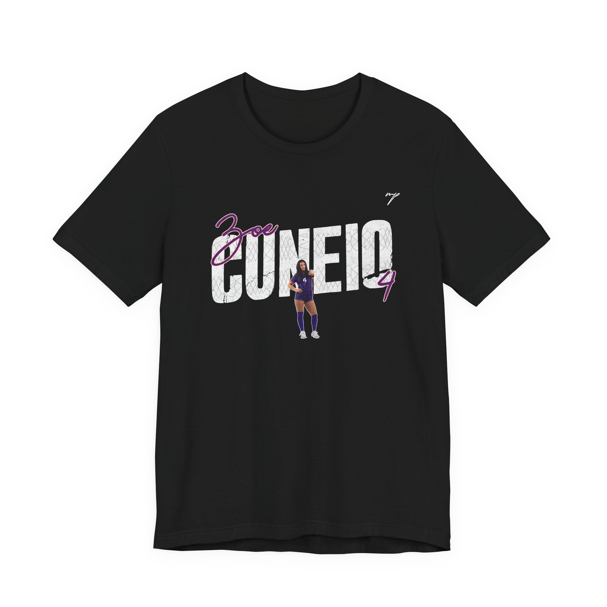 Zoe Cuneio Graphic Tee