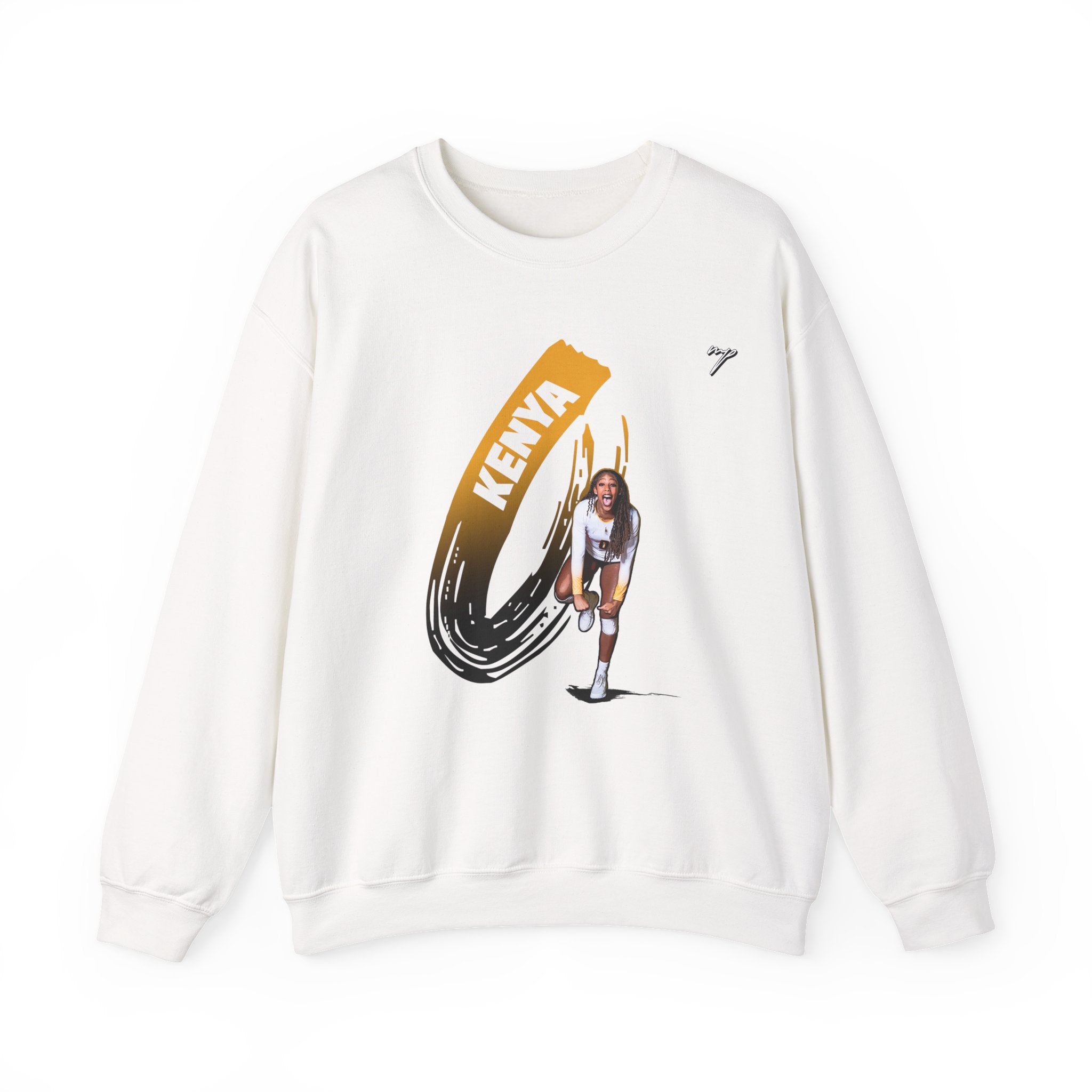 Kenya Lucas Crewneck