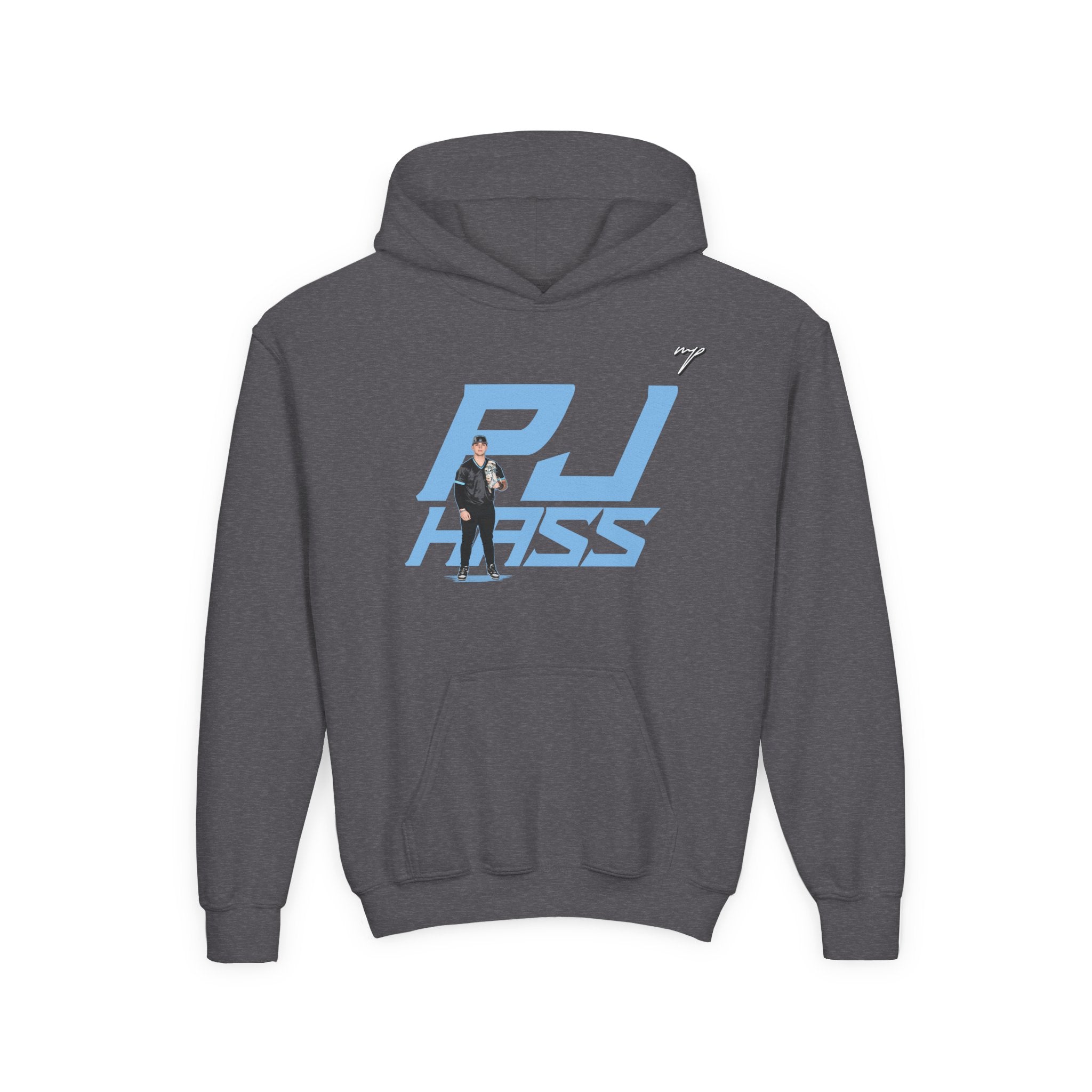 Patrick Hassel Youth Hoodie