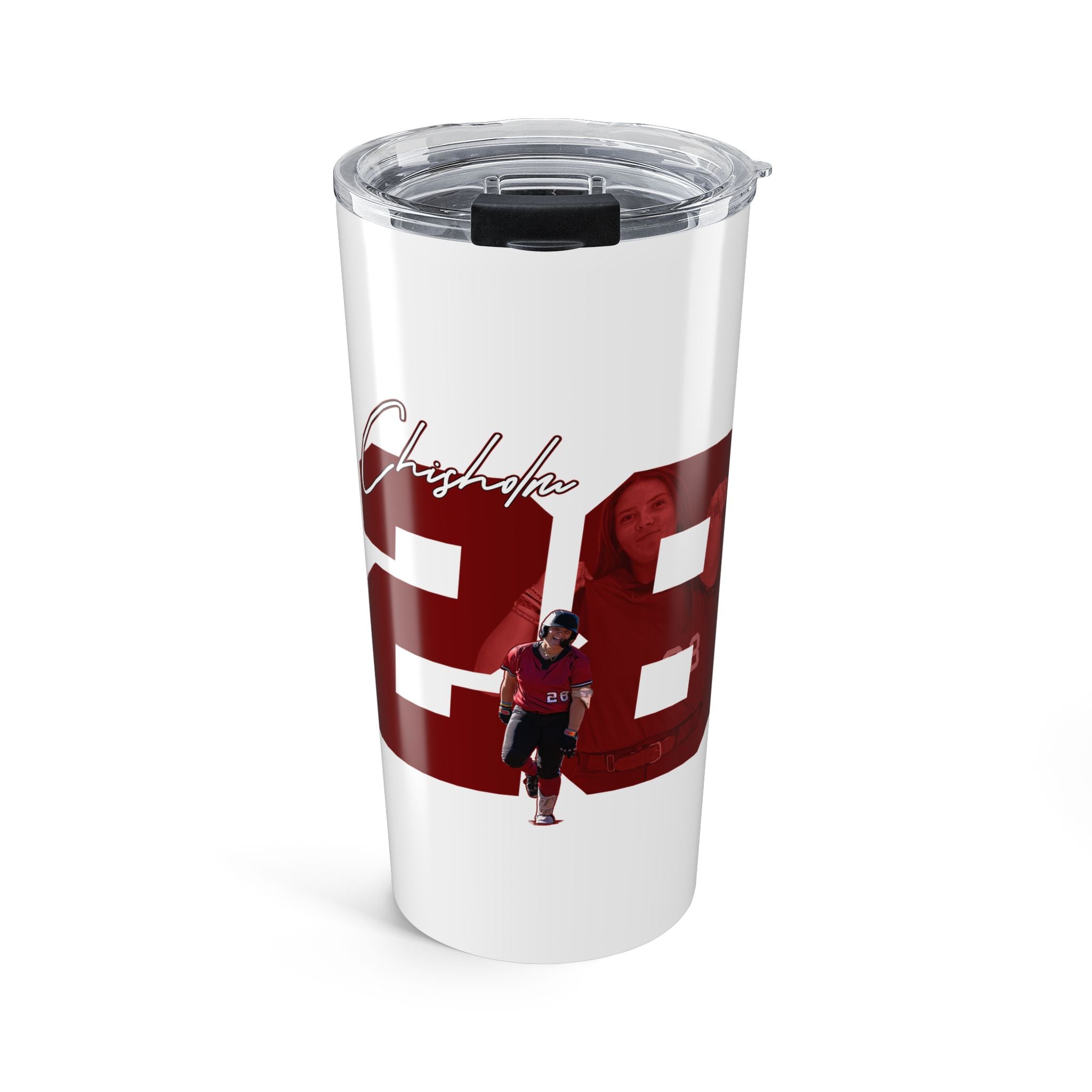 Emma Chisholm Tumbler Mug