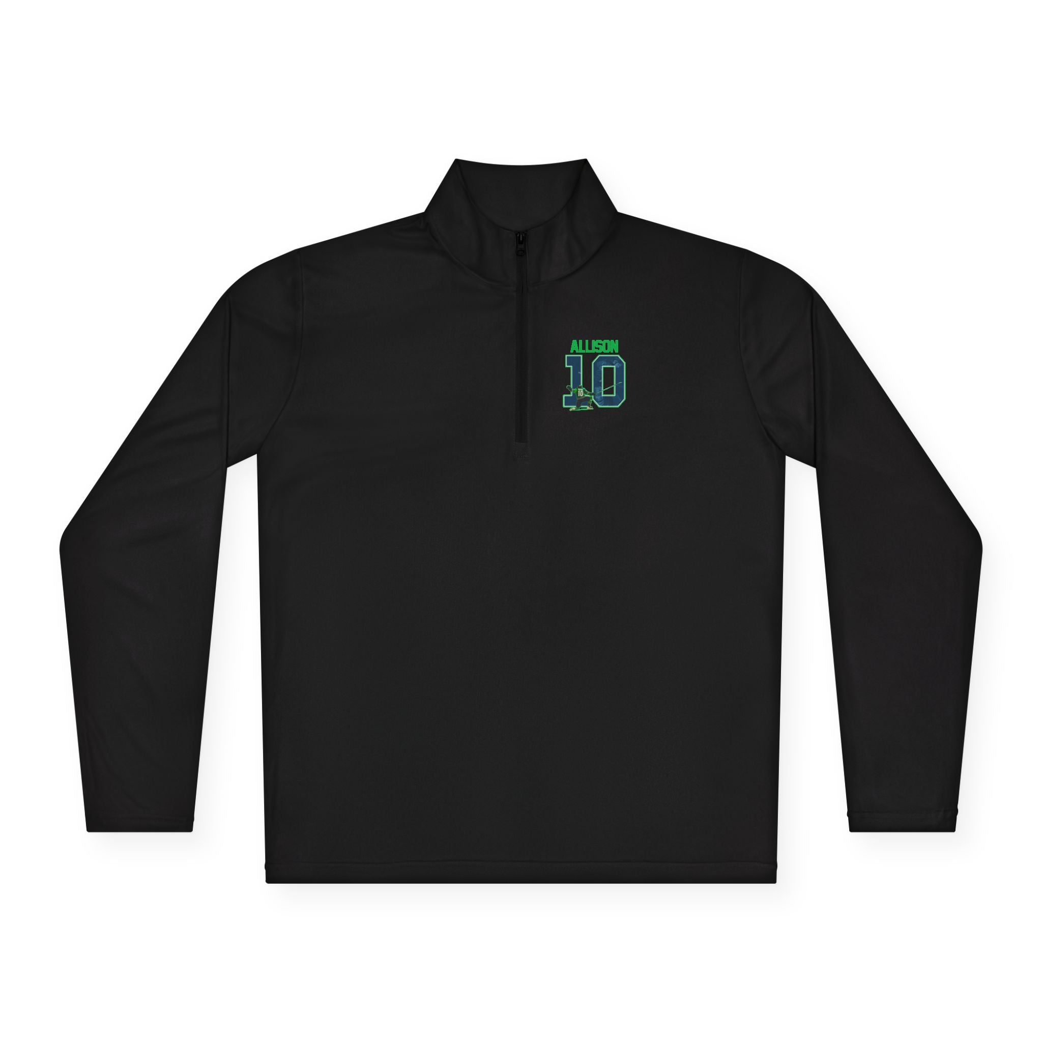Ben Allison Quarter-Zip