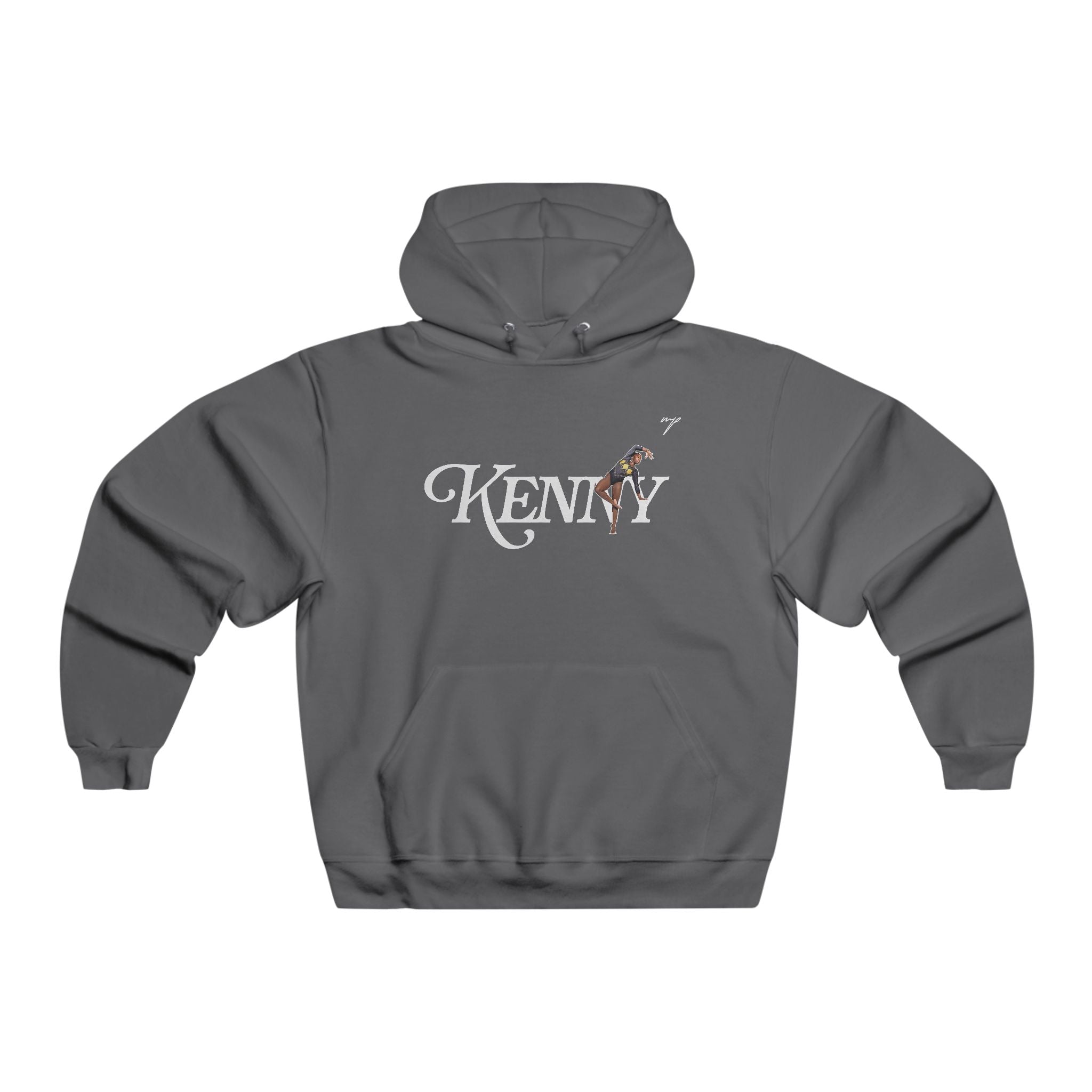 Kendall Morgan Vintage Hoodie