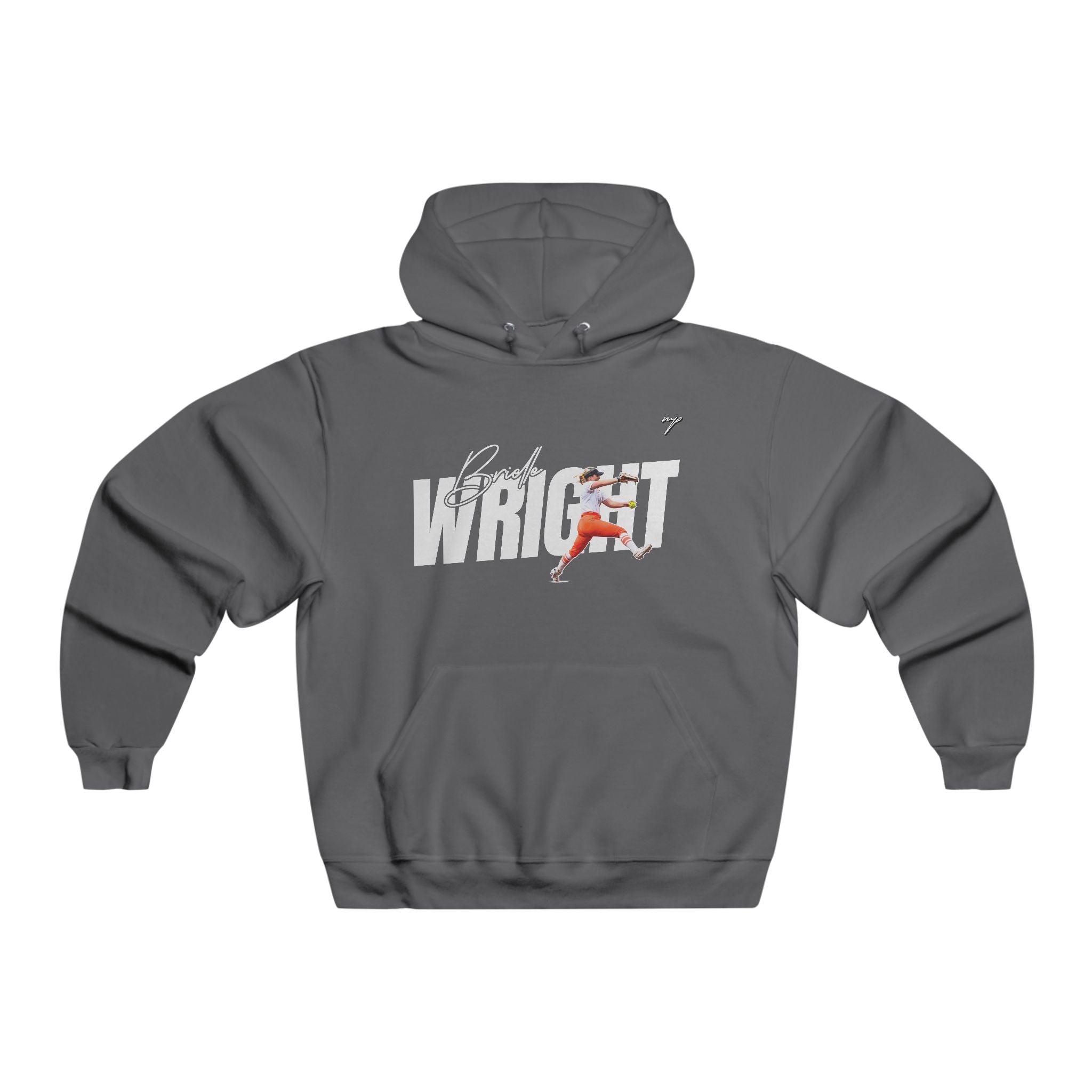 Brielle Wright Vintage Hoodie