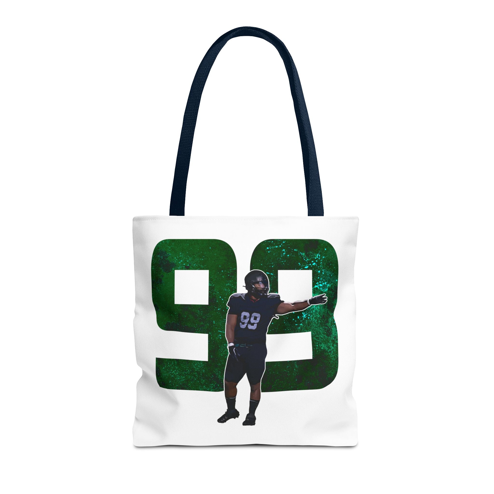 Chris Lee Custom Tote Bag