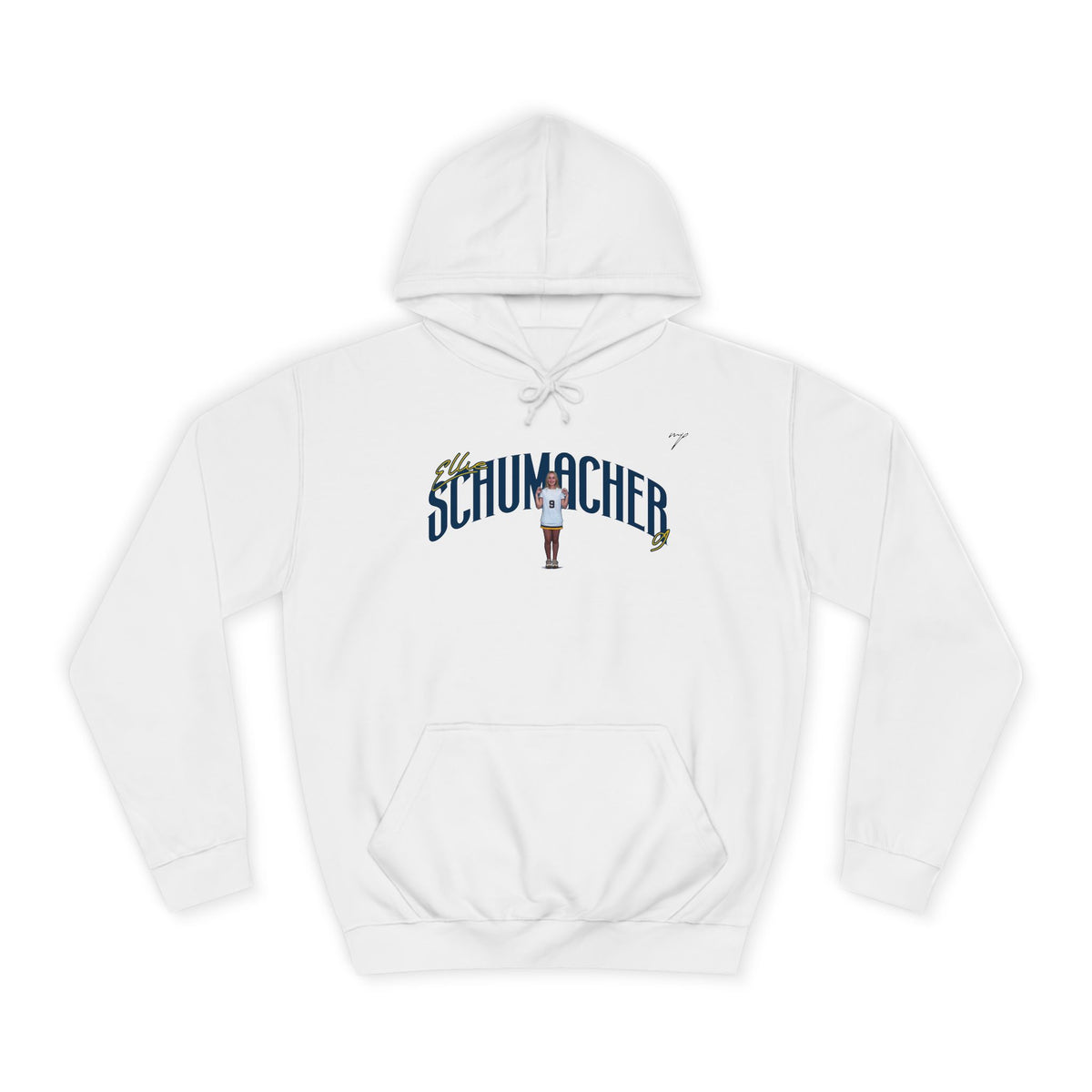 Ellie Schumacher Hoodie