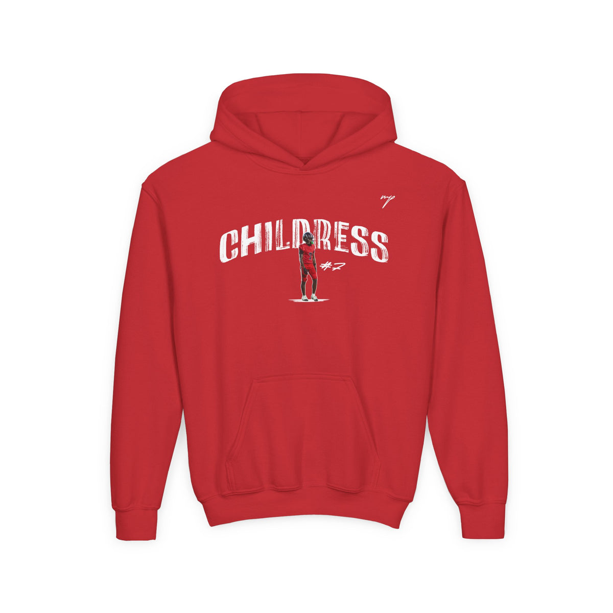 Camyre Childress YOUTH Hoodie