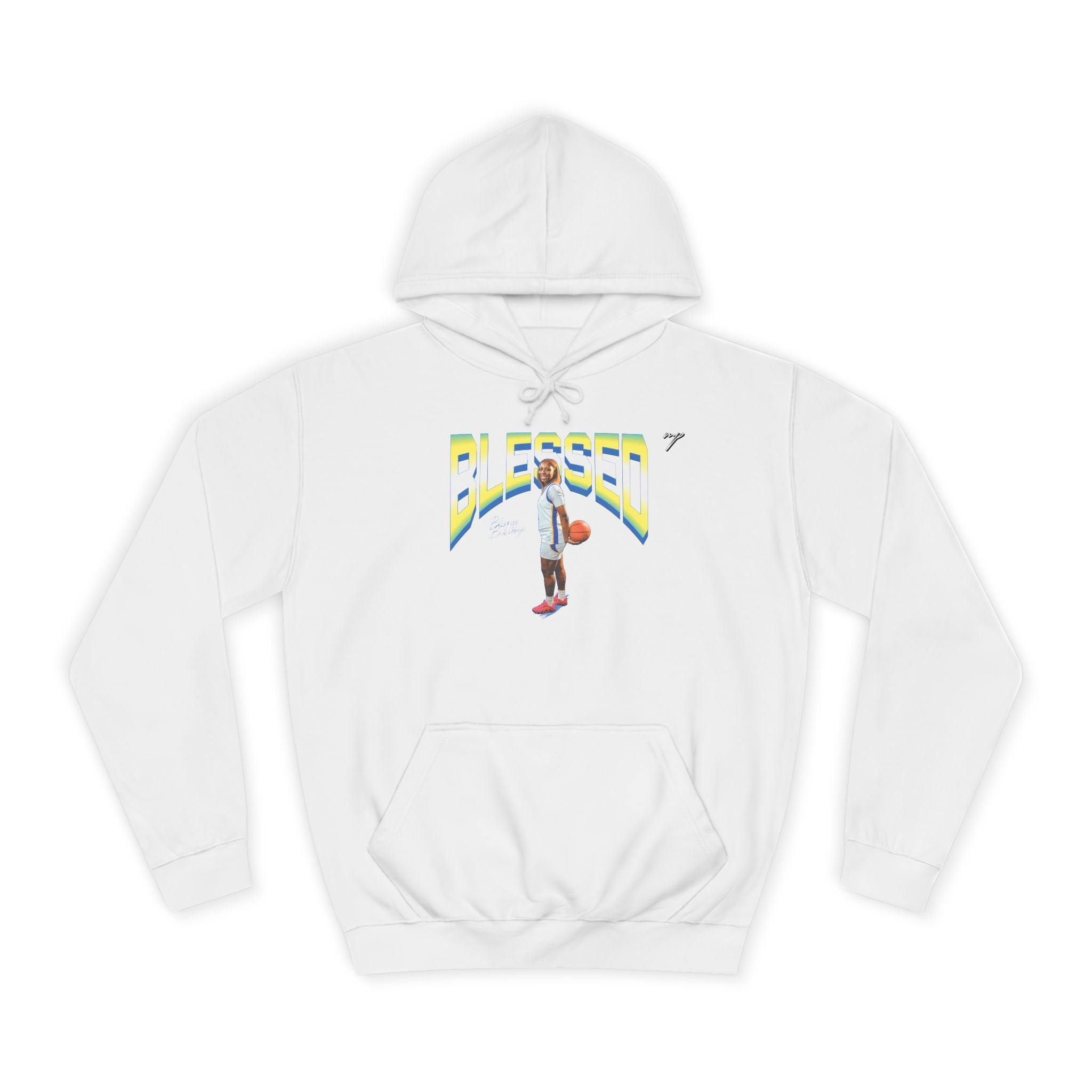 Blessing Batalonga Hoodie