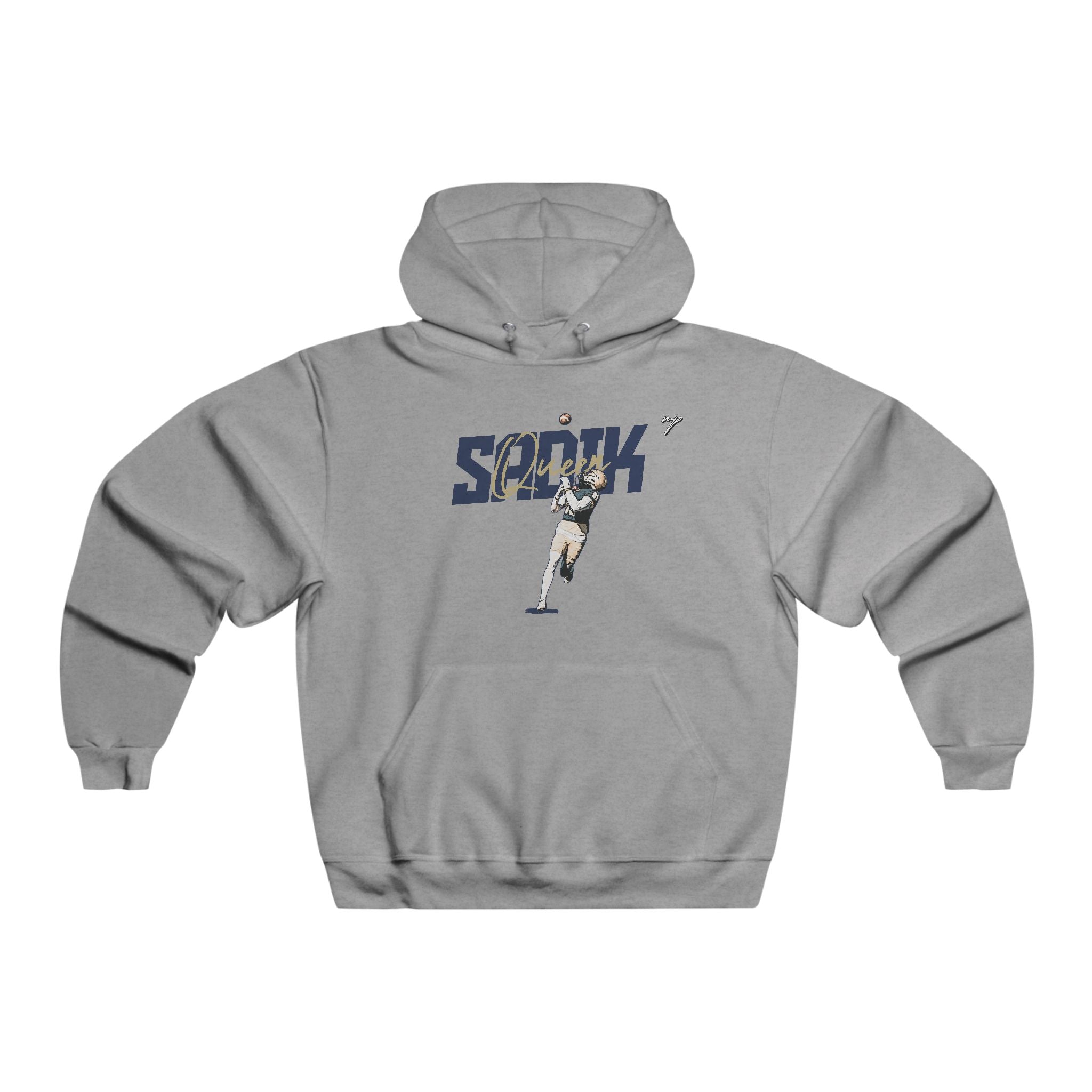 Sadik Queen Vintage Hoodie