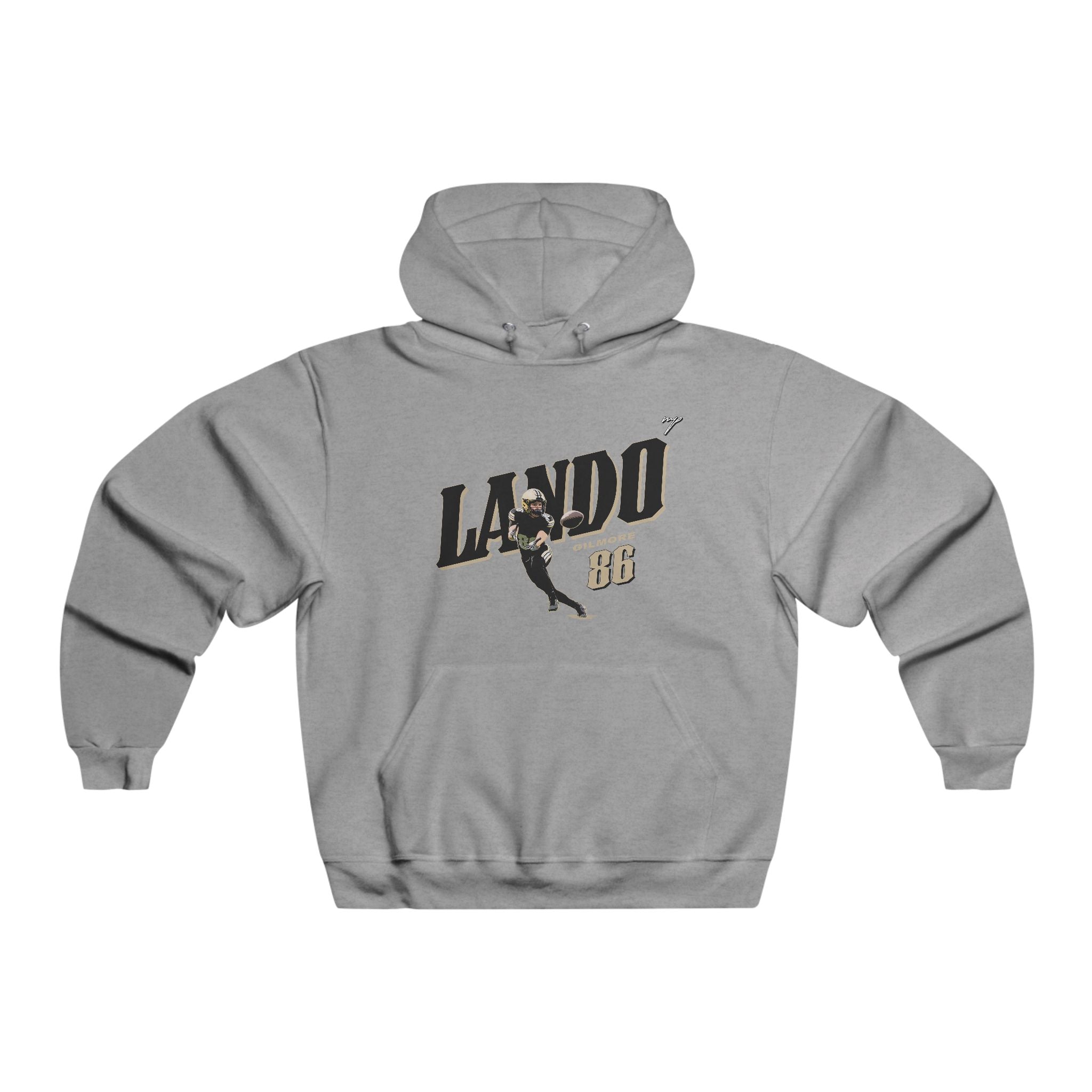 Lando Gilmore Vintage Hoodie