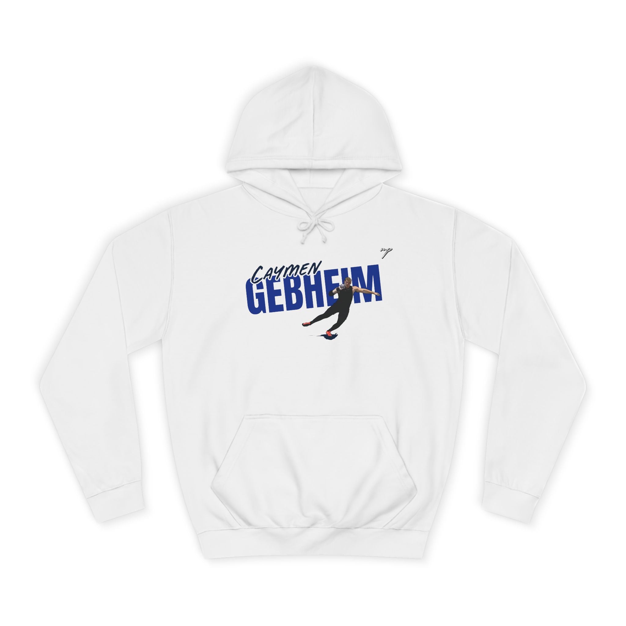 Caymen Gebheim Hoodie