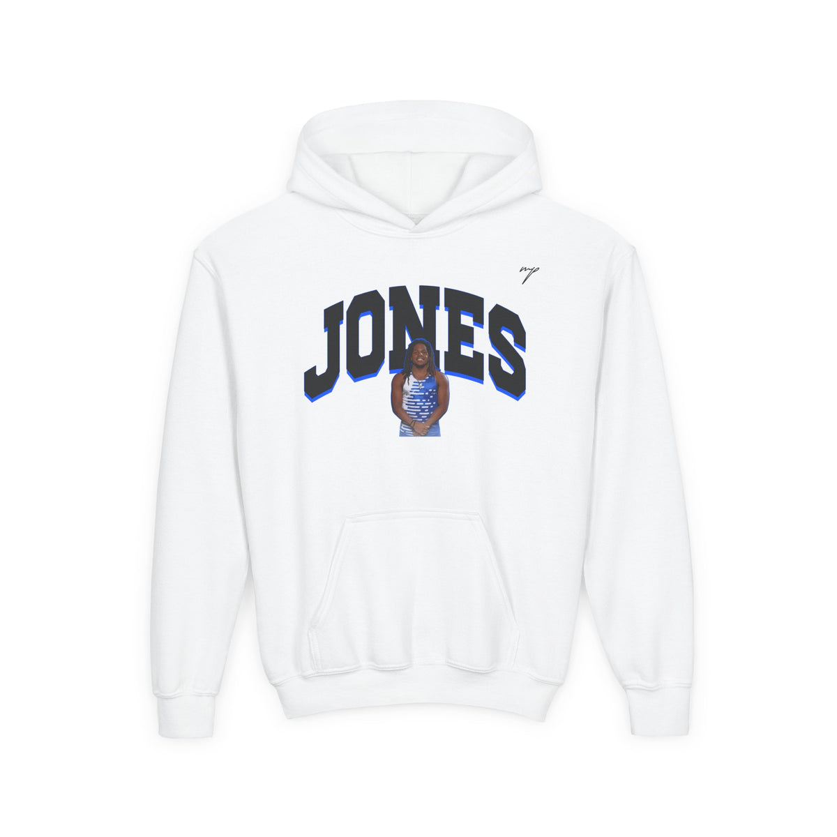 John Jones YOUTH Hoodie