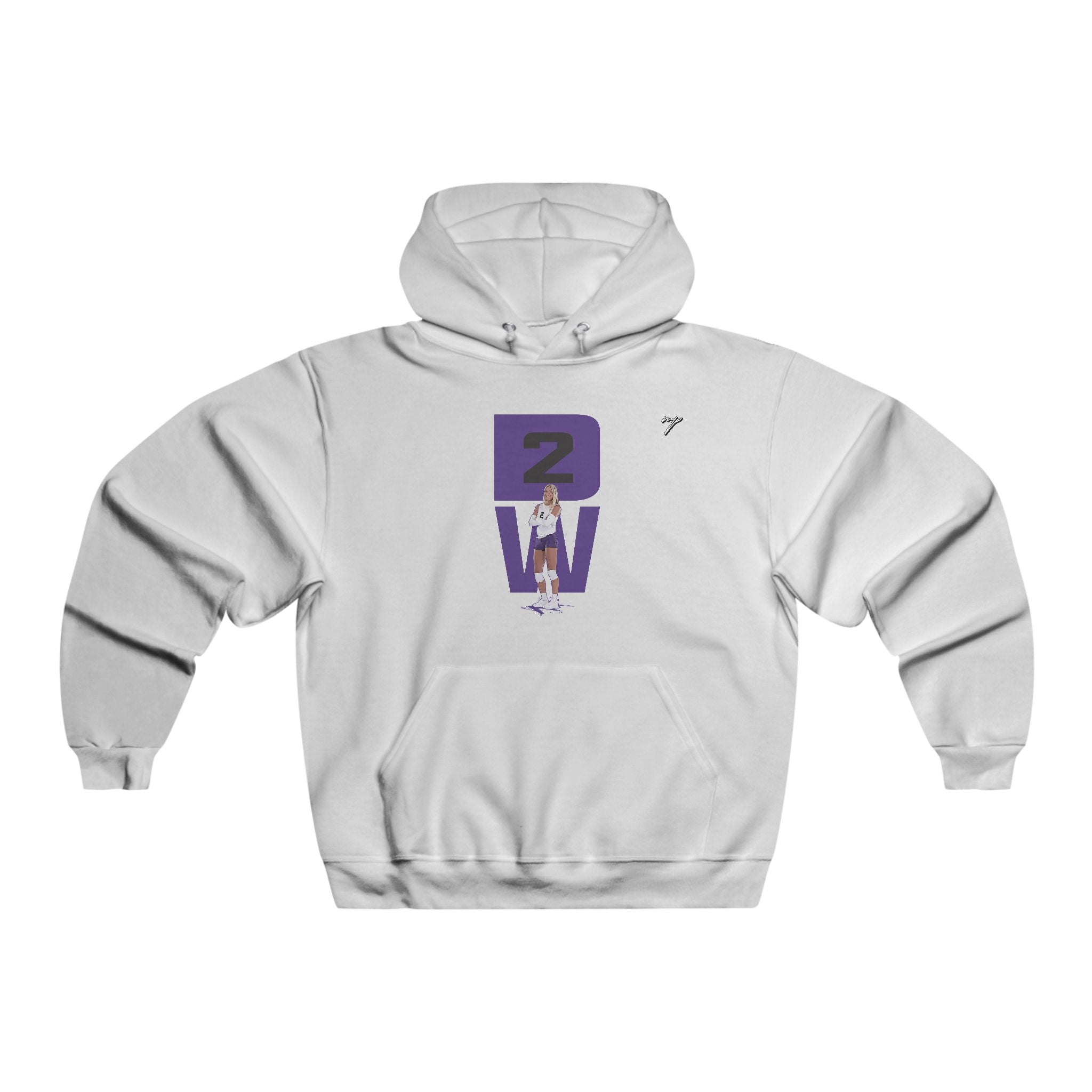 Drew Wright Vintage Hoodie