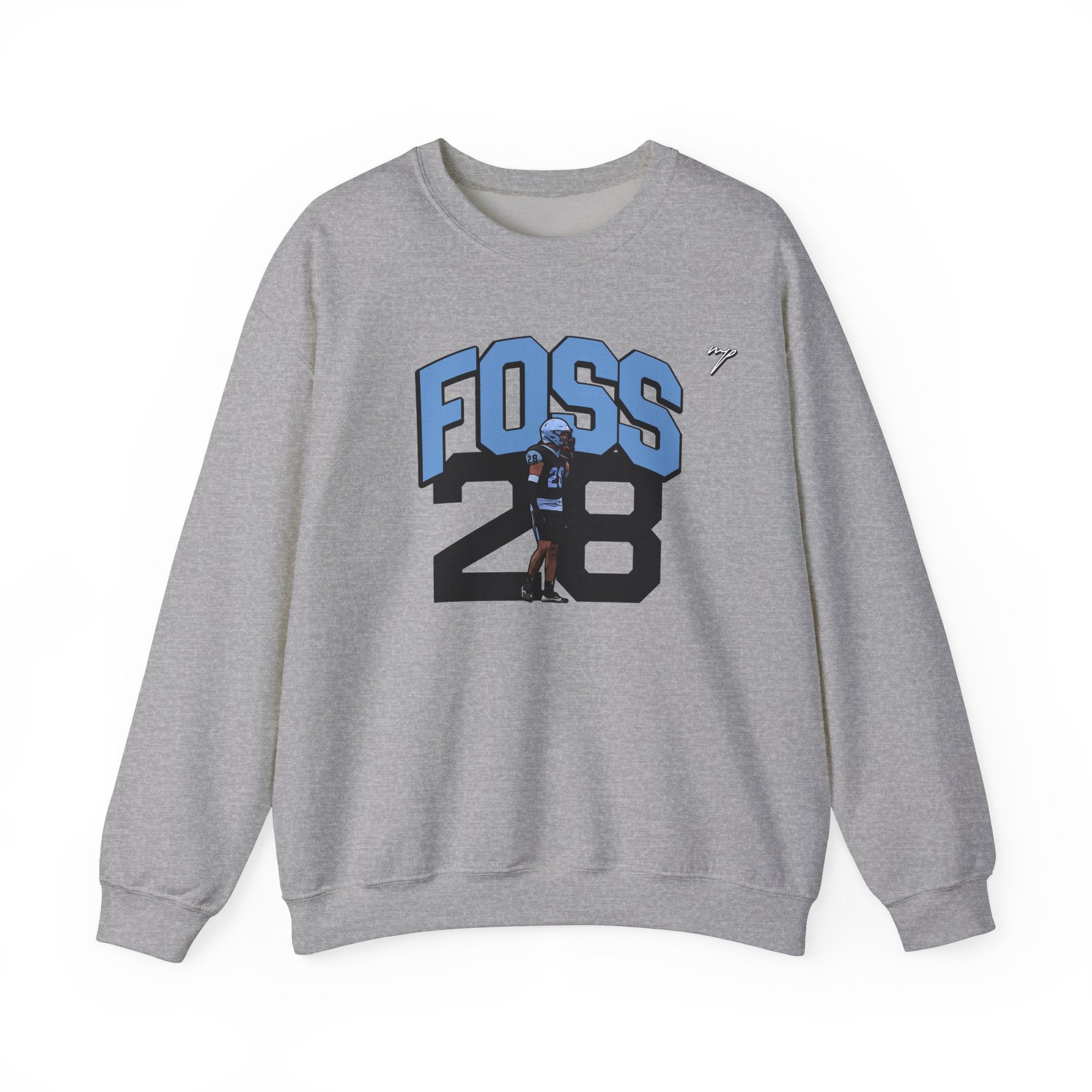 Nevan Foss Crewneck