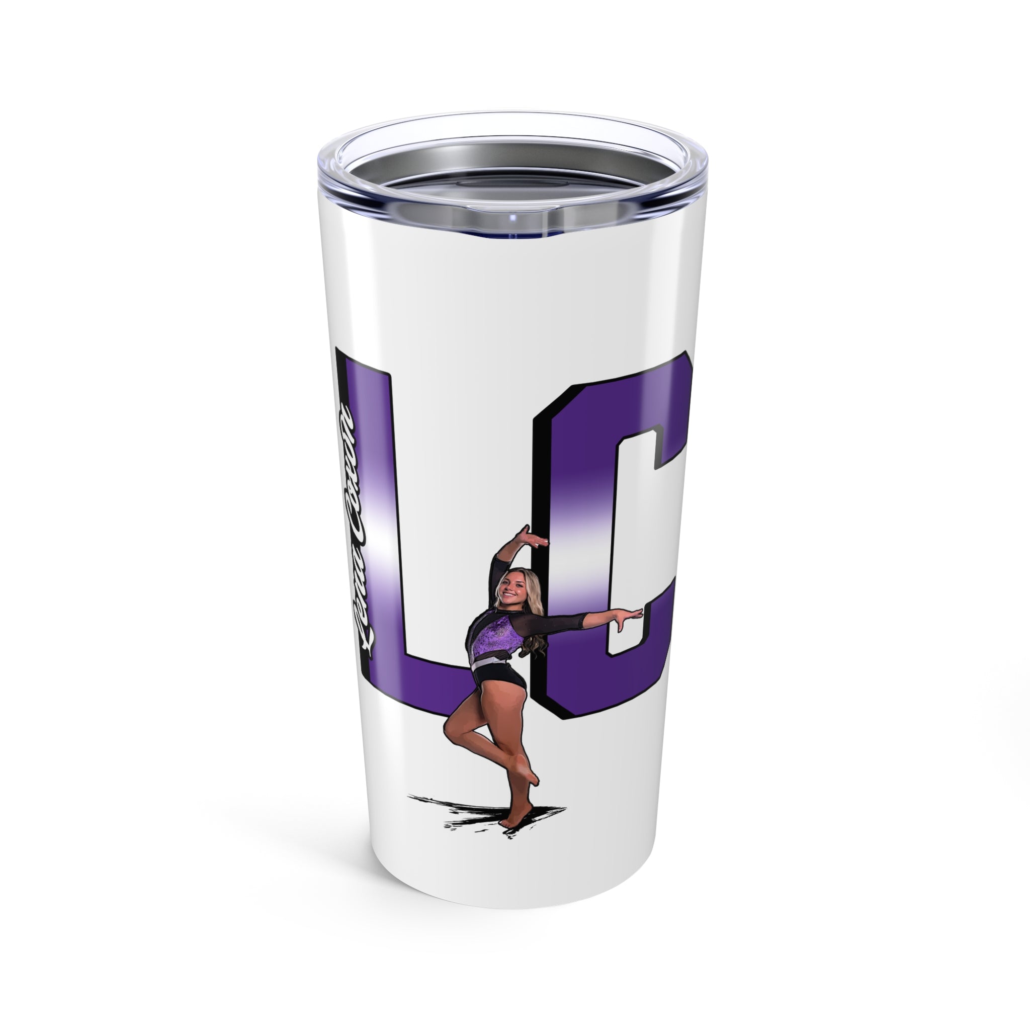 Lena Coxon Tumbler Mug
