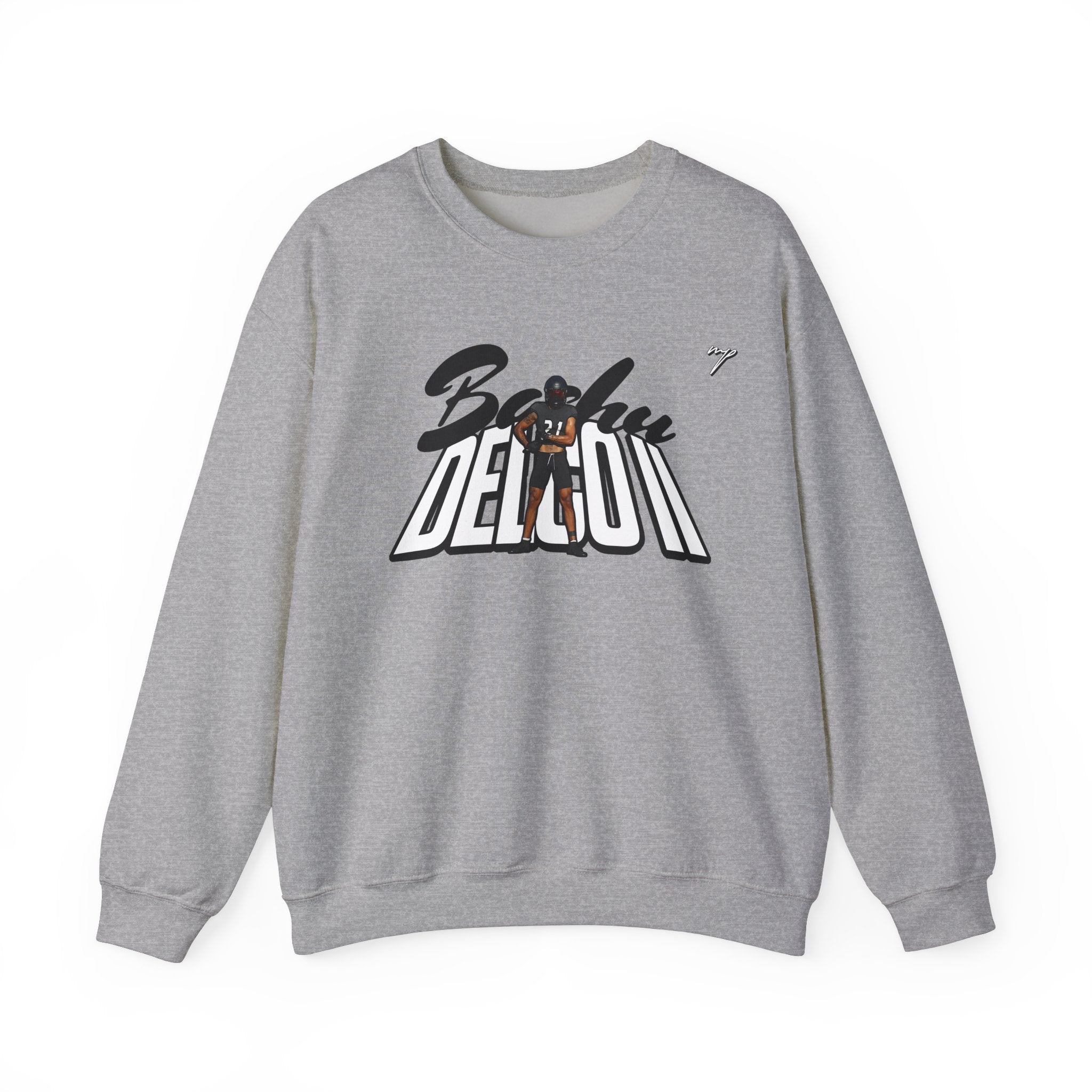 Bashu Delco II Crewneck