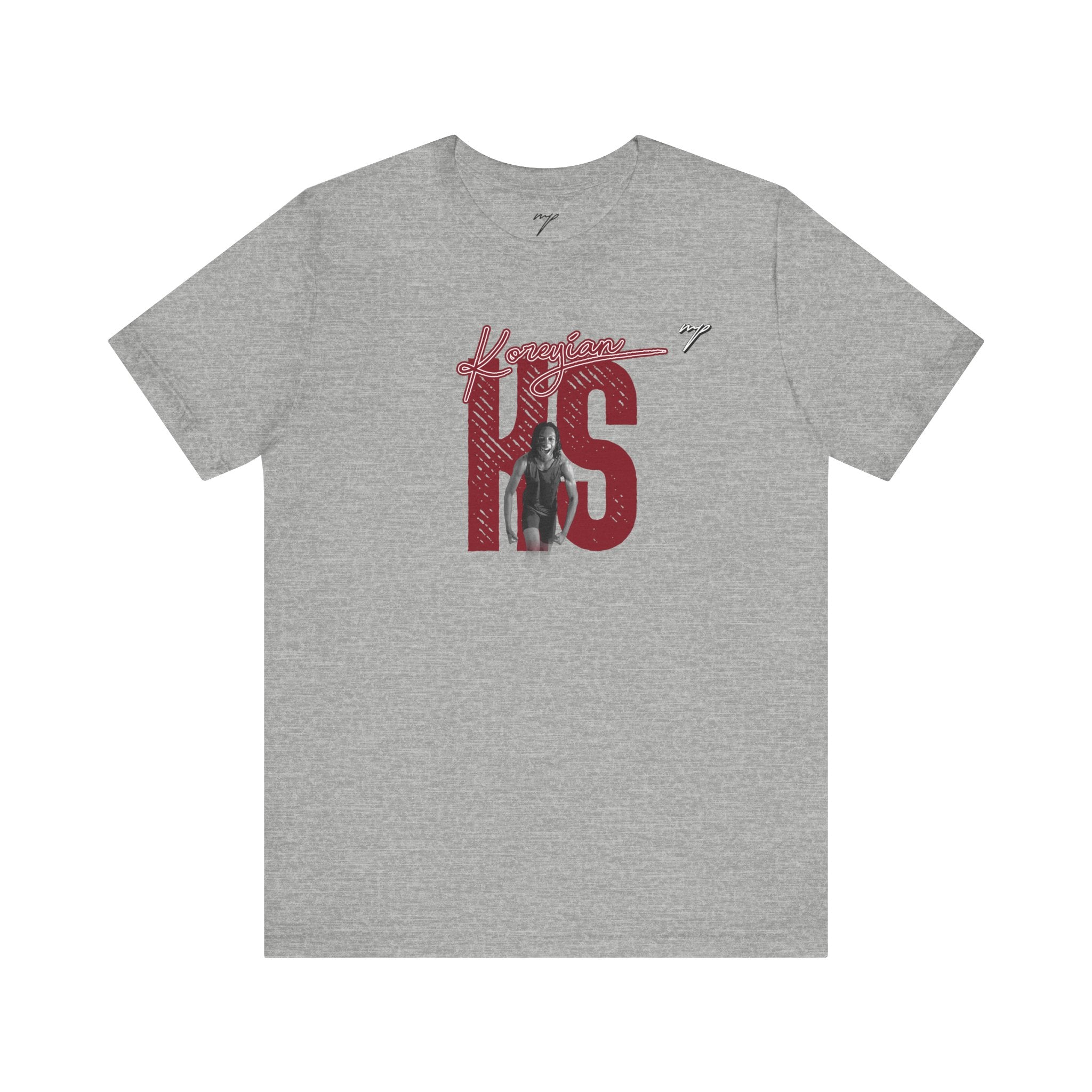 Koreyian Smith Graphic Tee