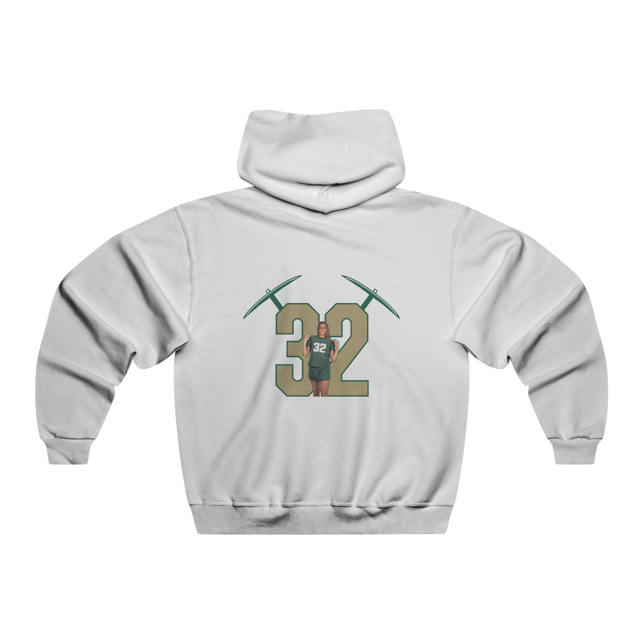 Ashton Beale Vintage Hoodie