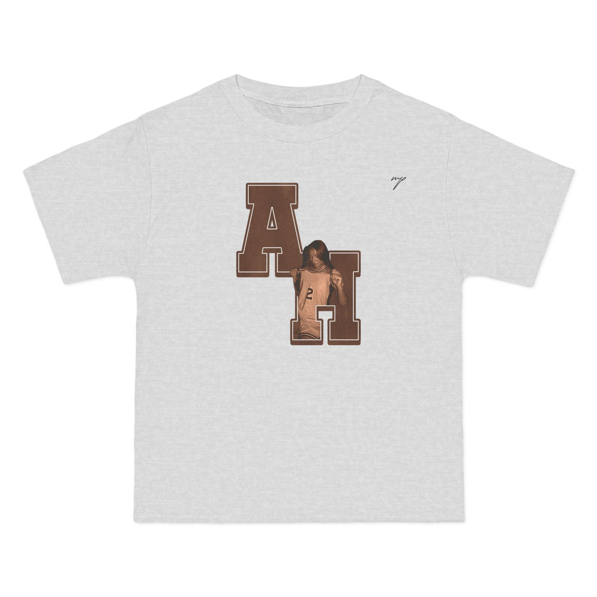 Alli Harness Vintage Tee