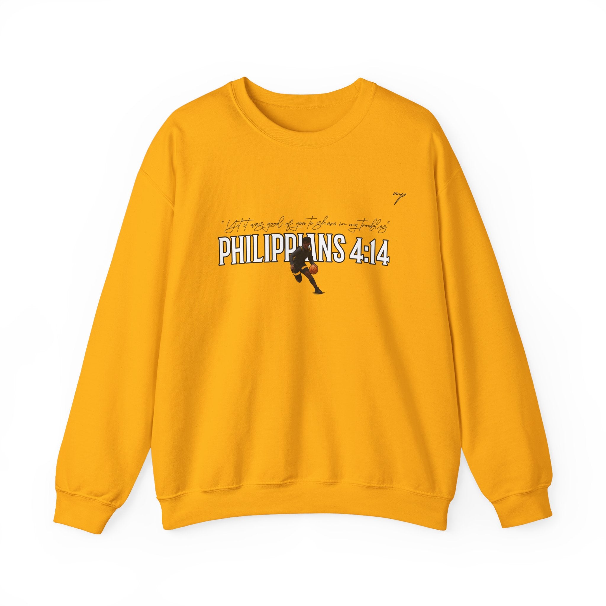 Angel Montes Crewneck