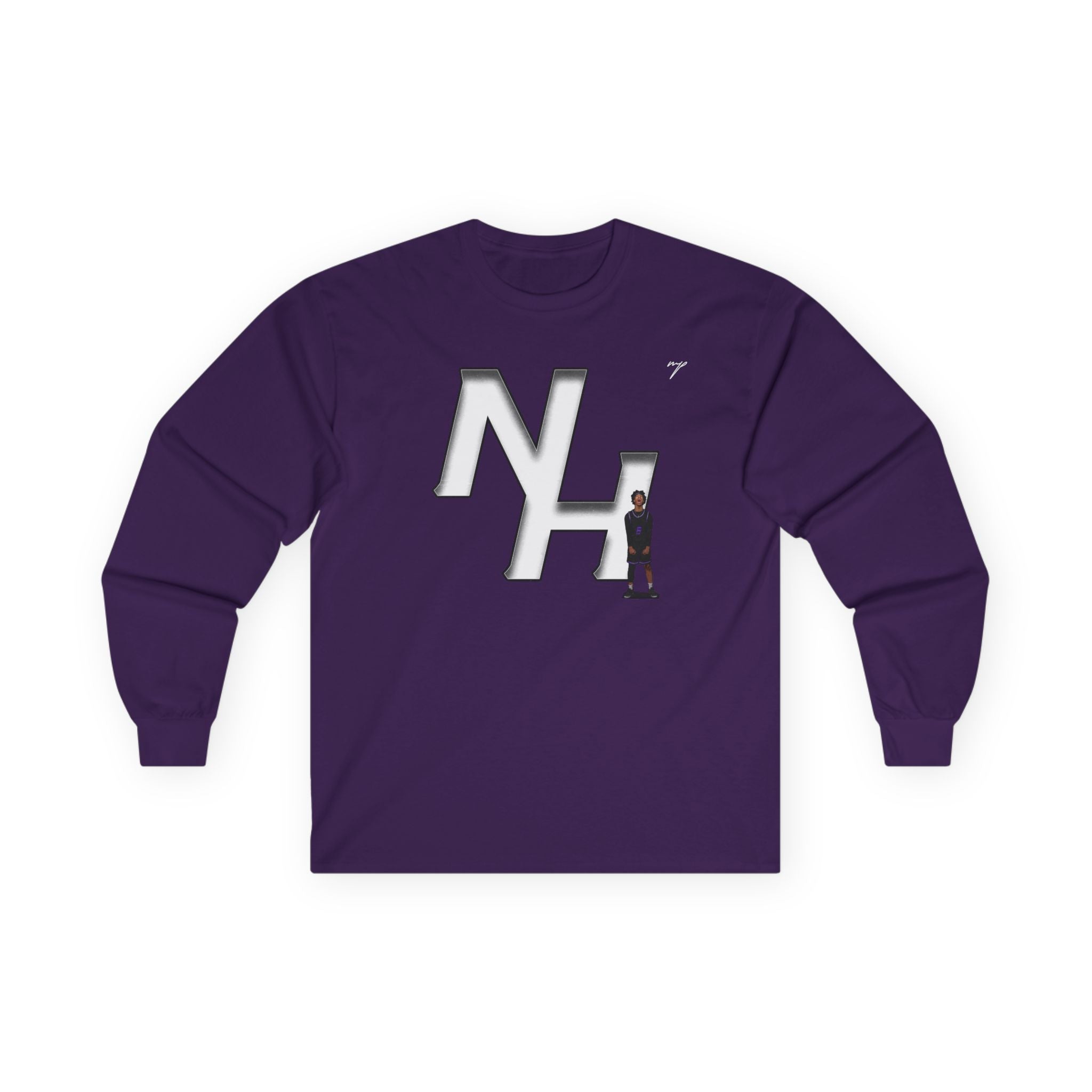 Nathaniel Henderson Long Sleeve