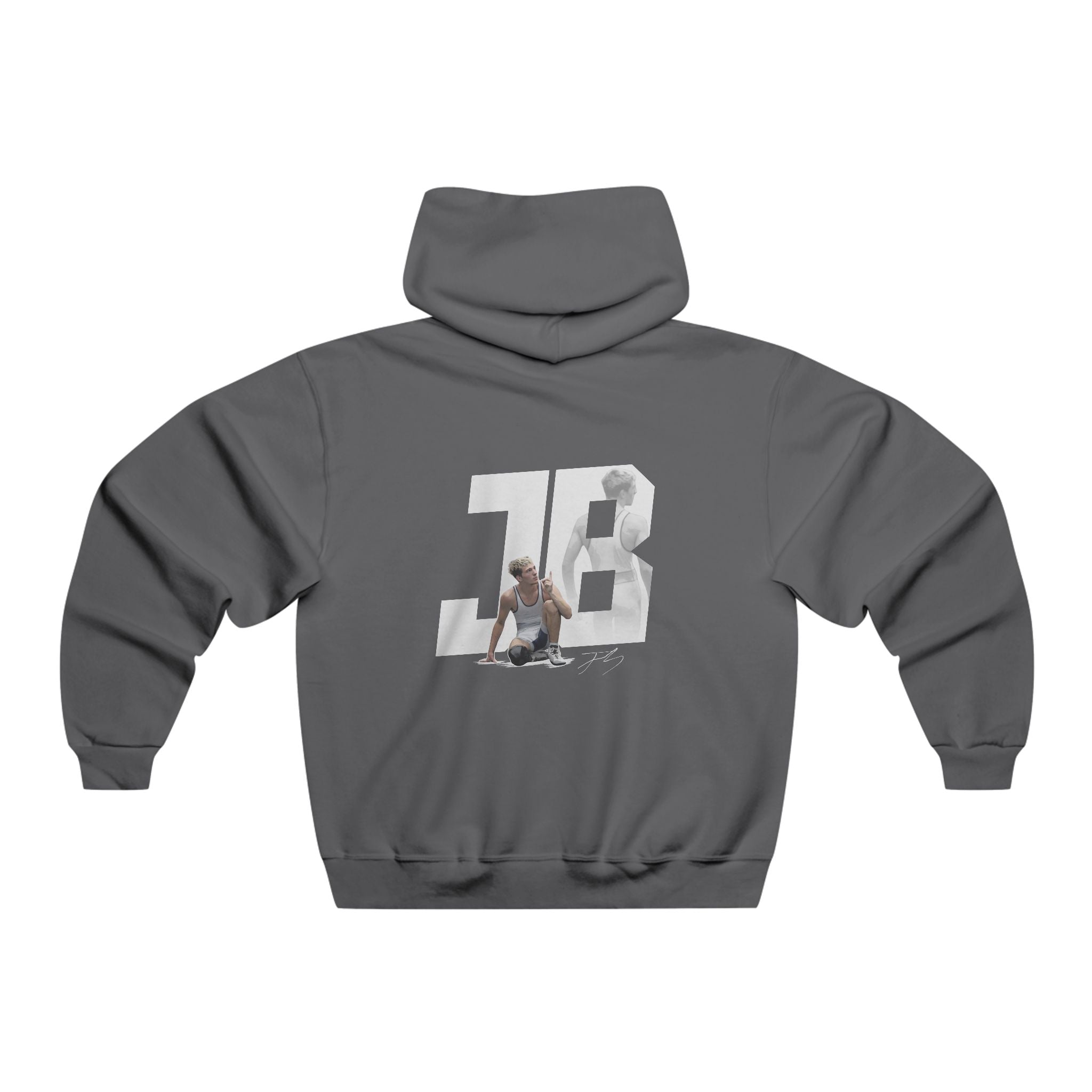 Jordan Brown Vintage Hoodie