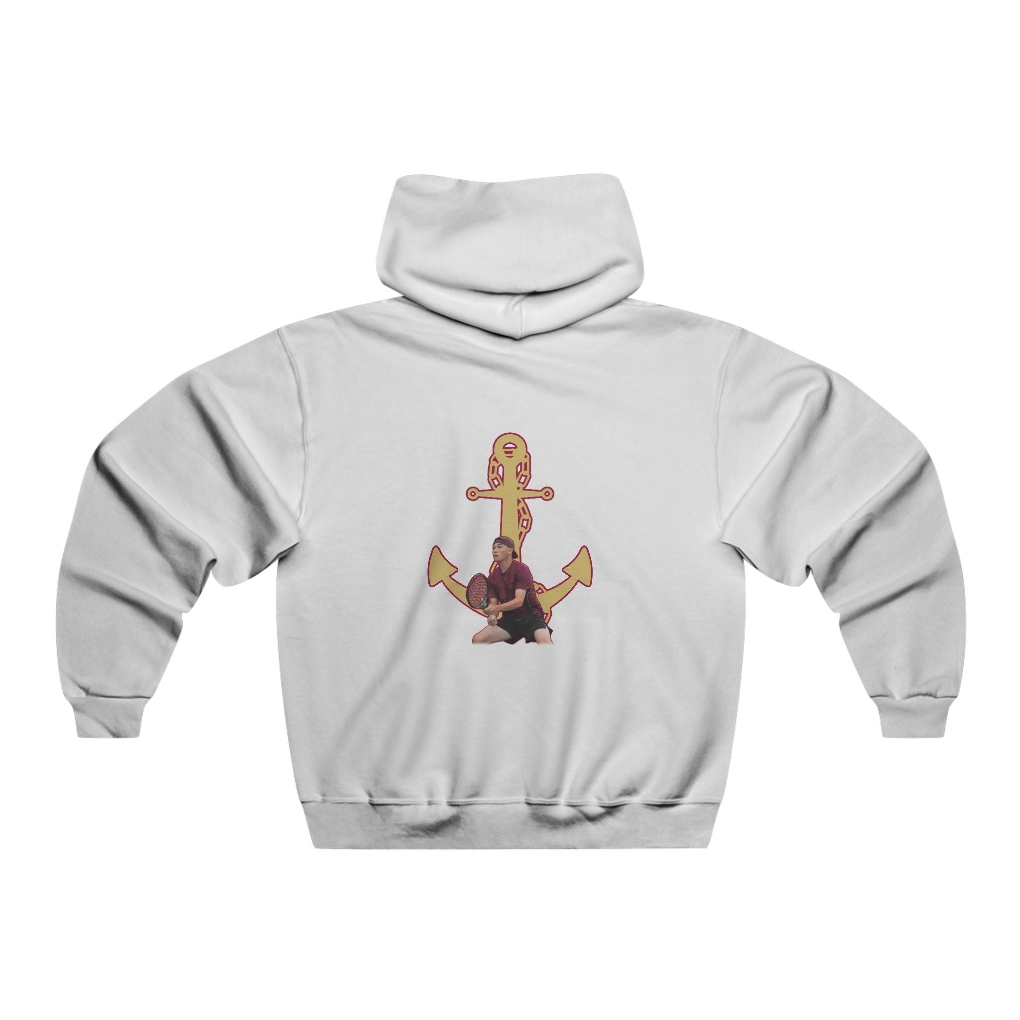 Travis Chartier Vintage Hoodie