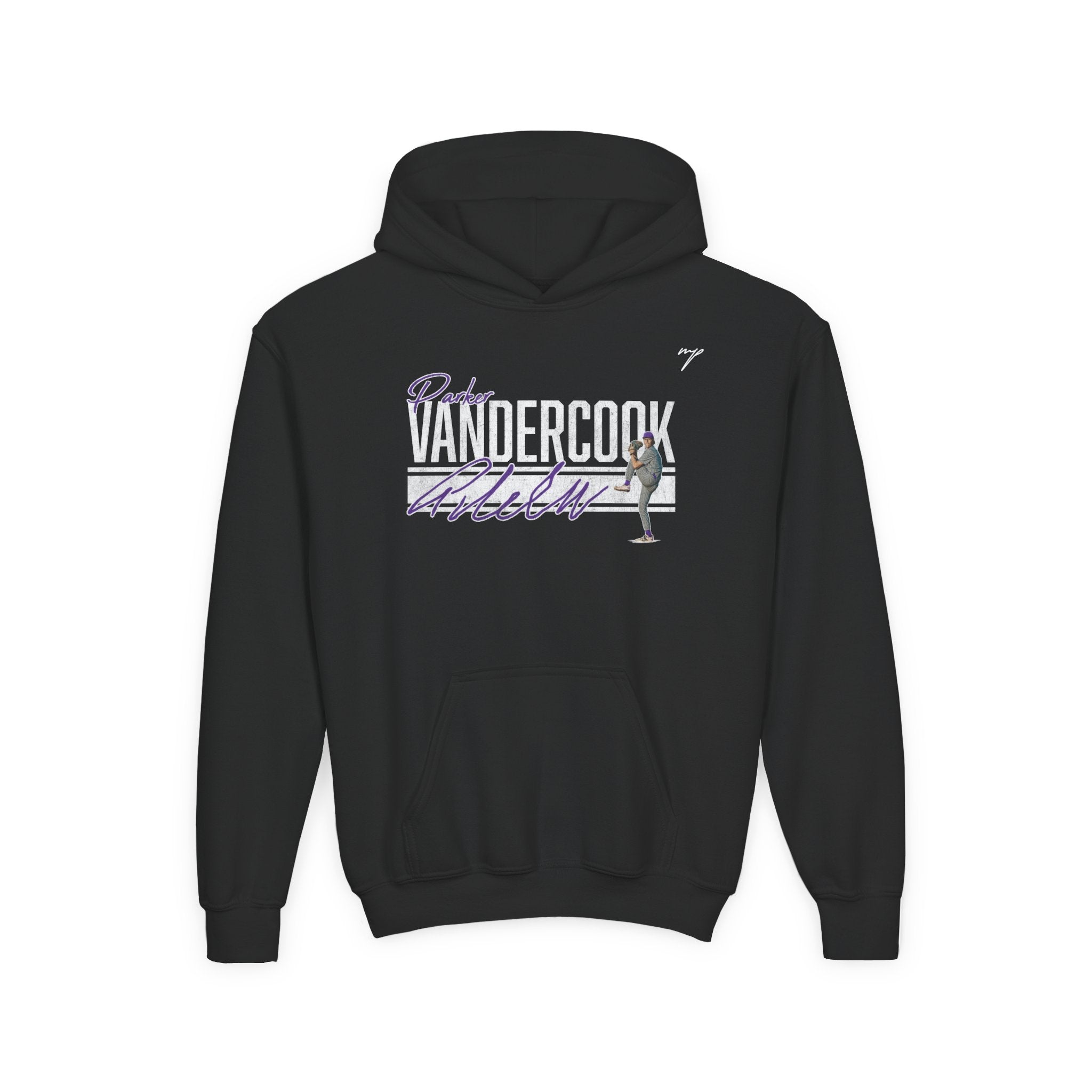 Parker Vandercook YOUTH Hoodie