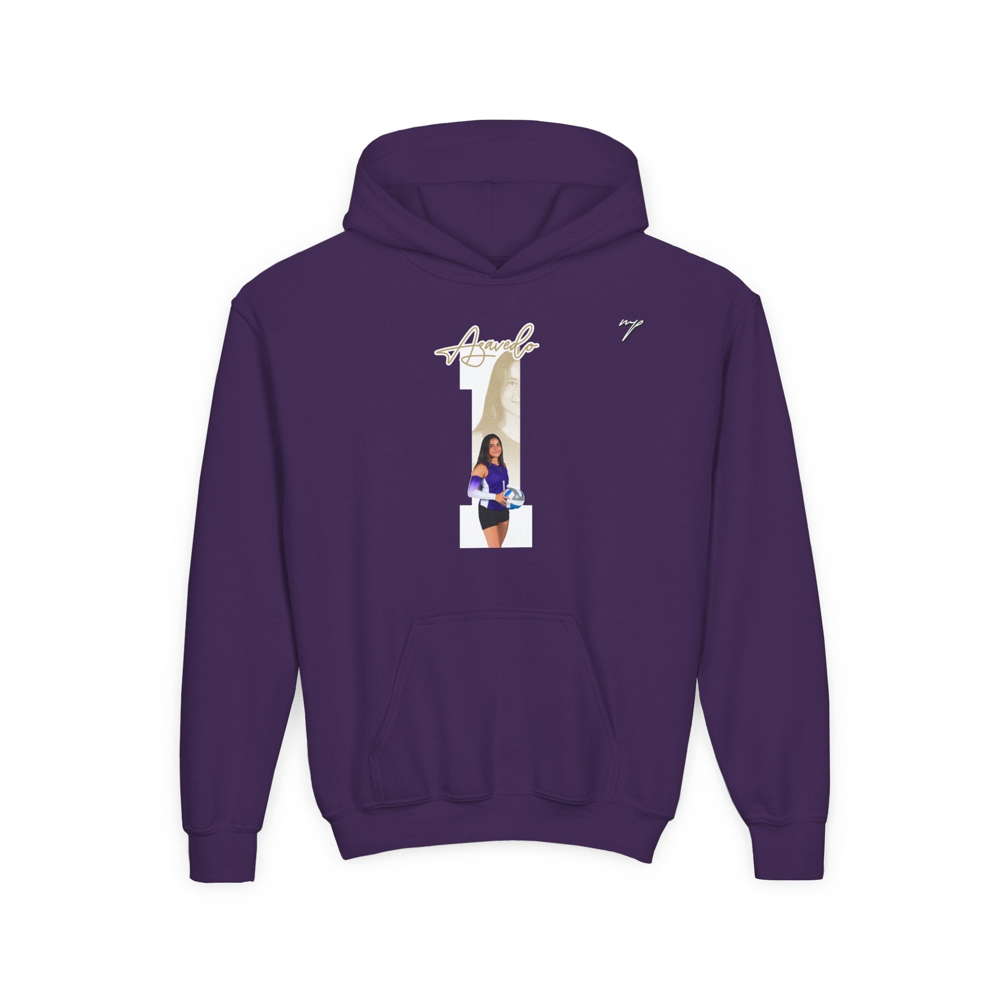 Addy Azavedo YOUTH Hoodie