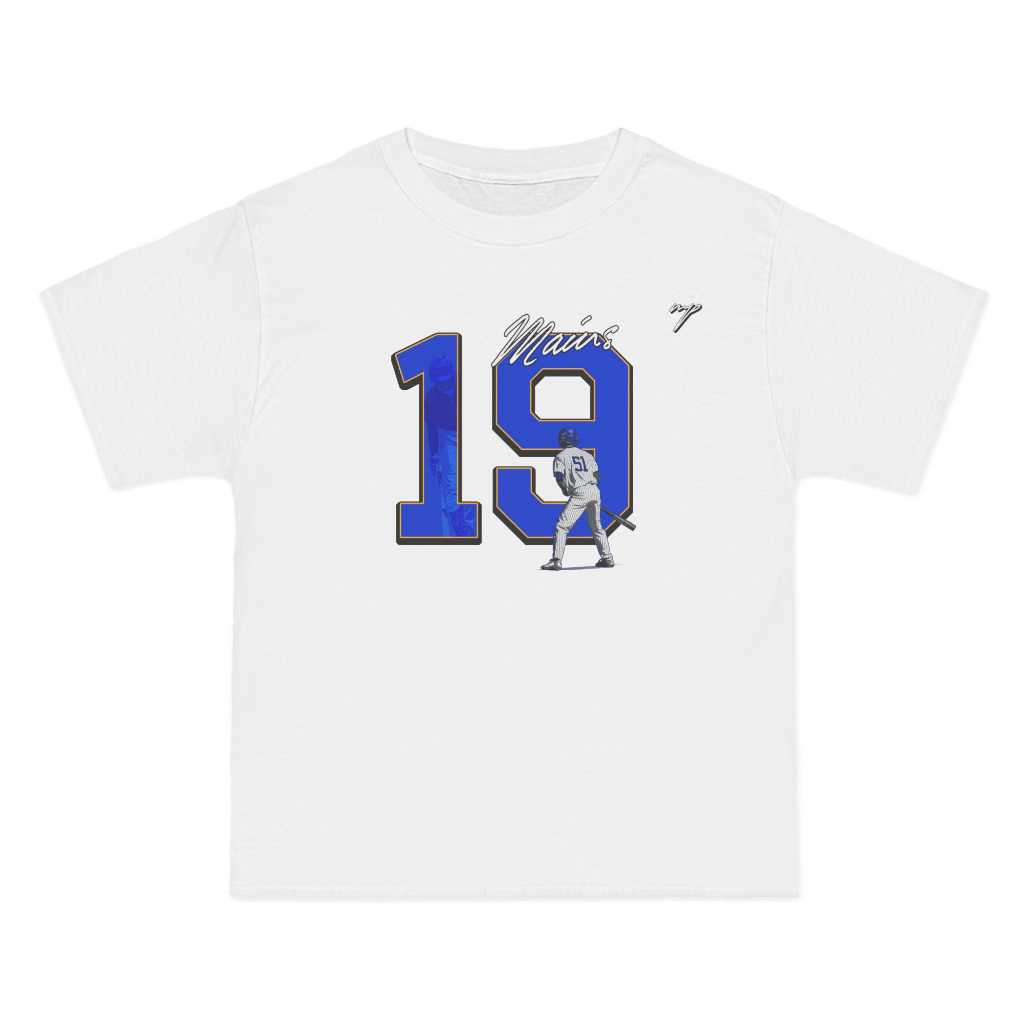 Hayden Mains Vintage Tee