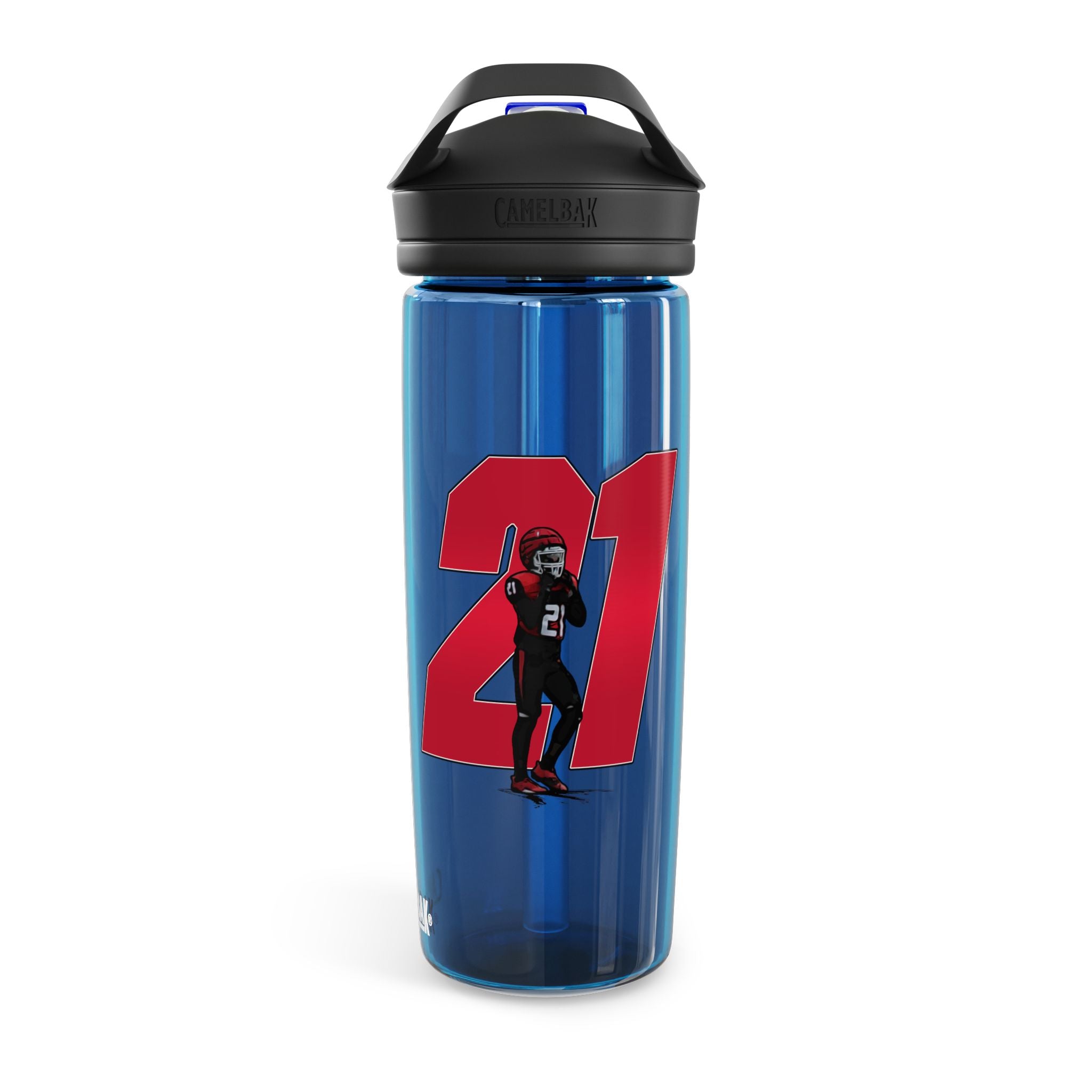 Mac Pettigrew CamelBak Water Bottle