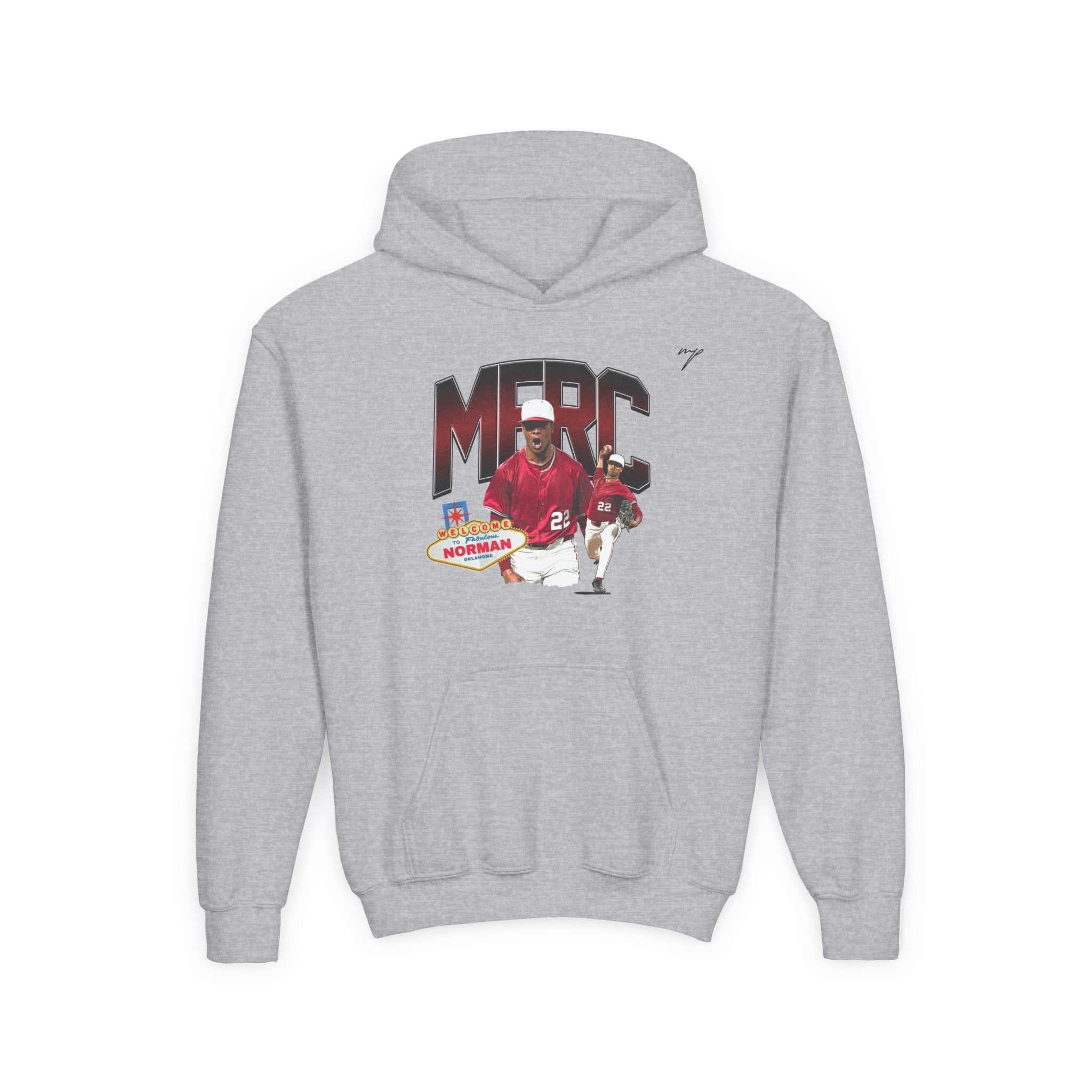 LJ Mercurius YOUTH Hoodie