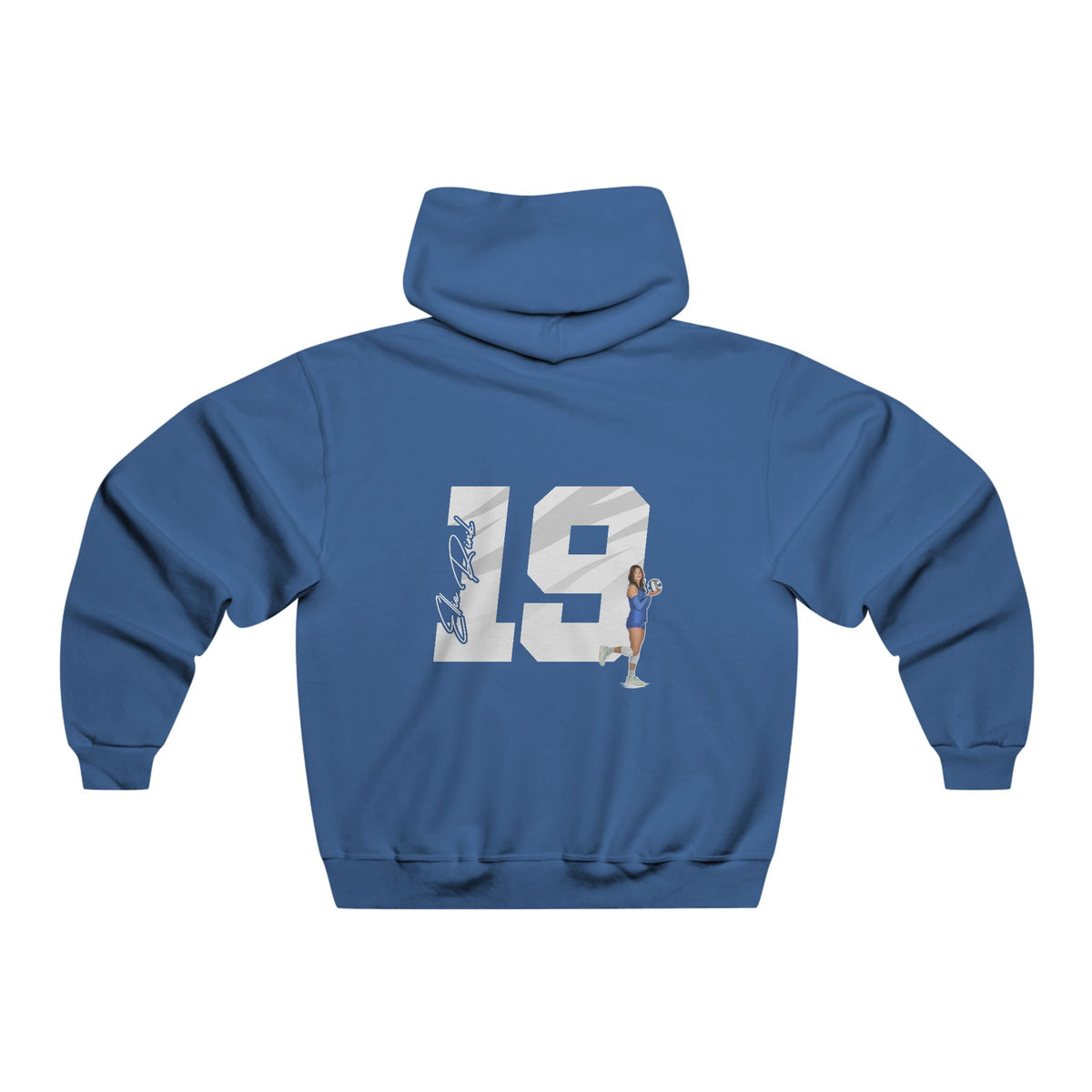 Ellie Rink Vintage Hoodie