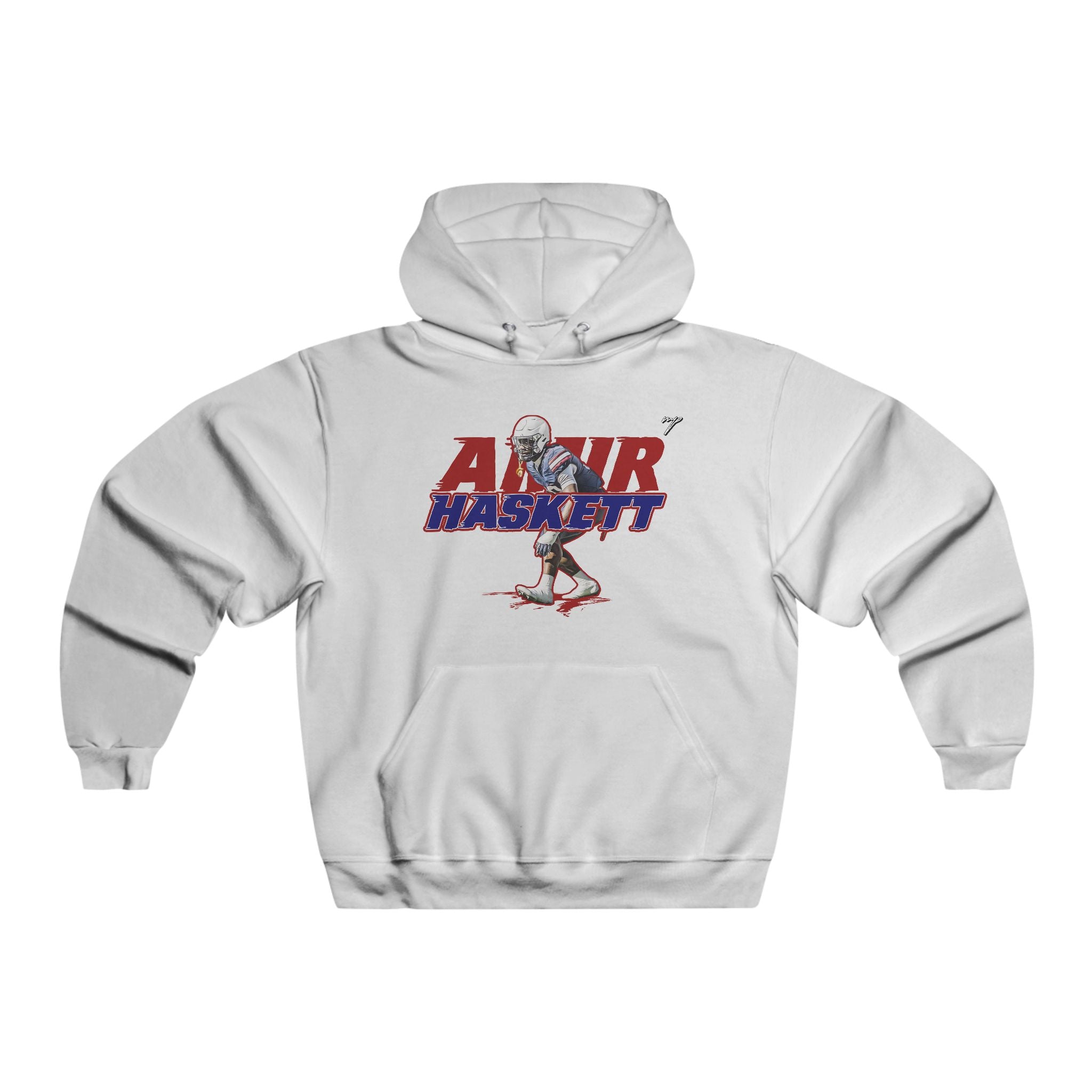 Amir Haskett Vintage Hoodie