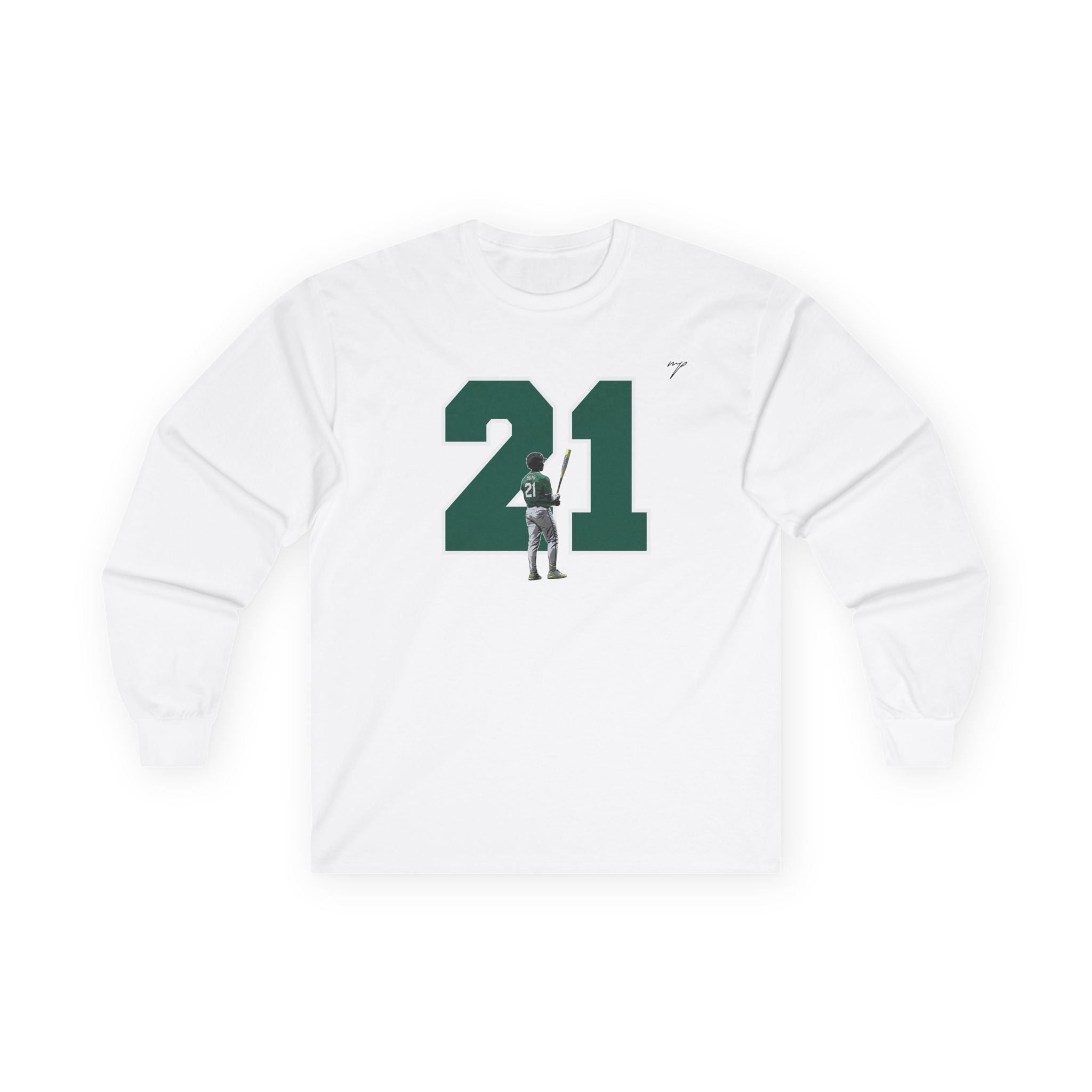 Danilo Soto Long Sleeve