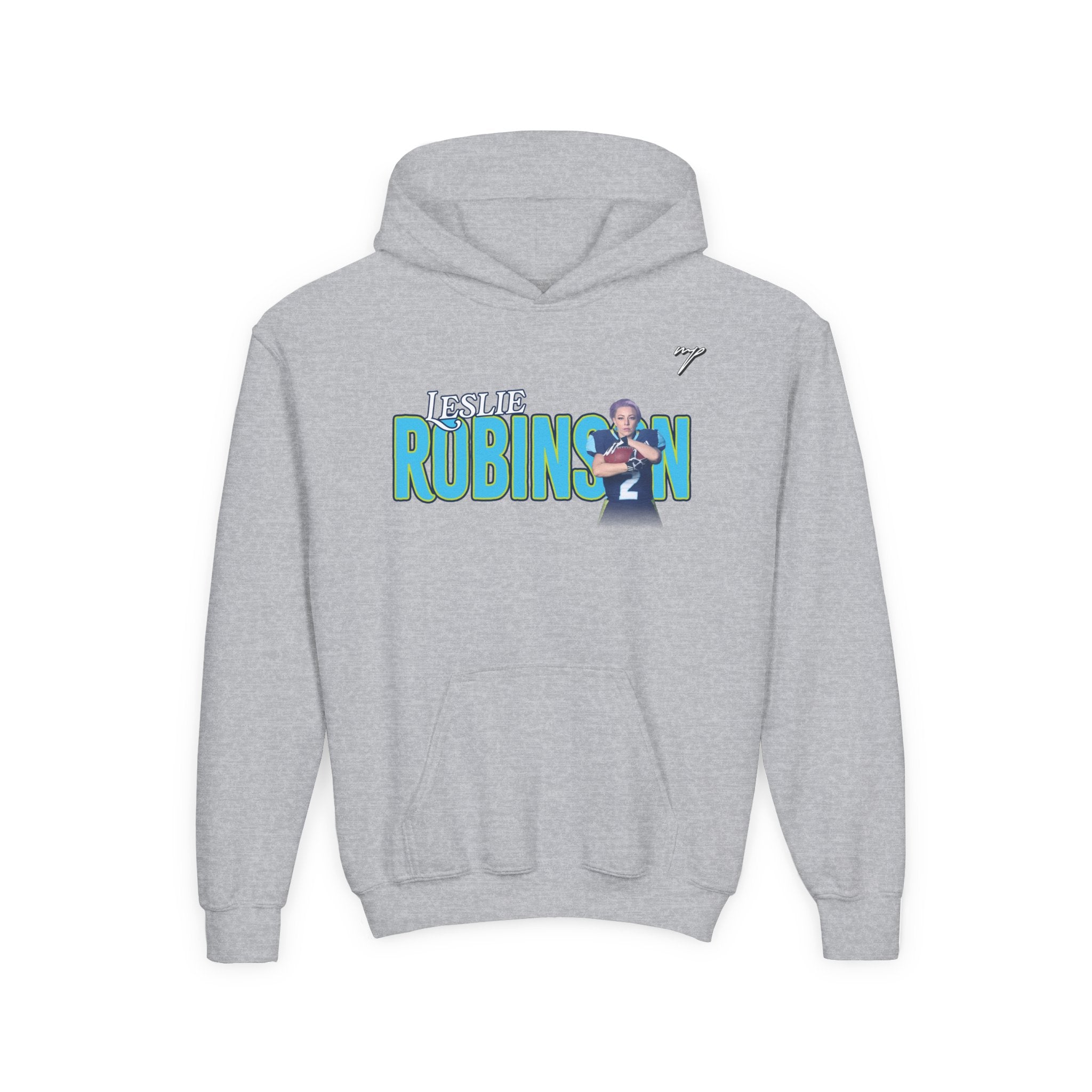 Leslie Robinson YOUTH Hoodie