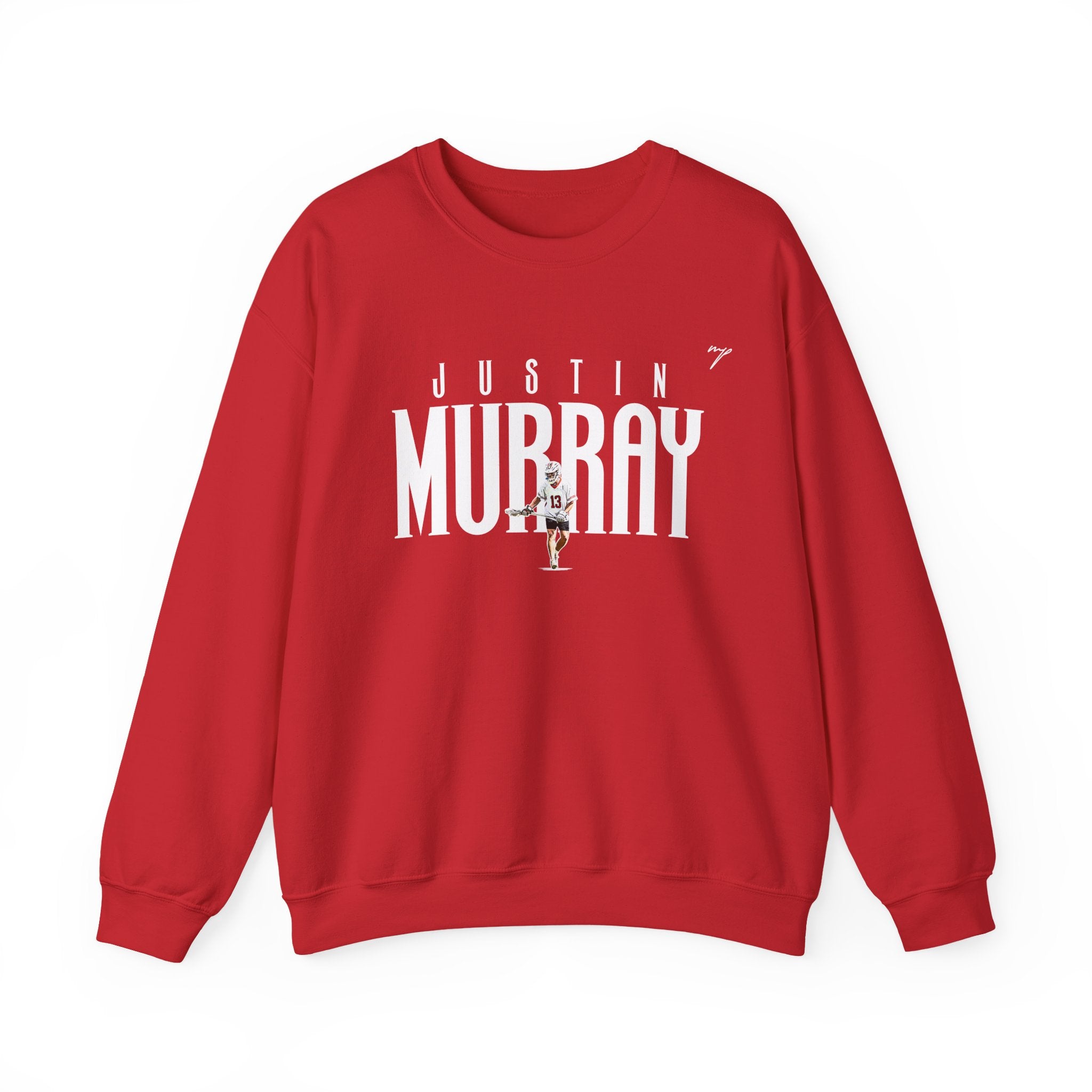 Justin Murray Crewneck
