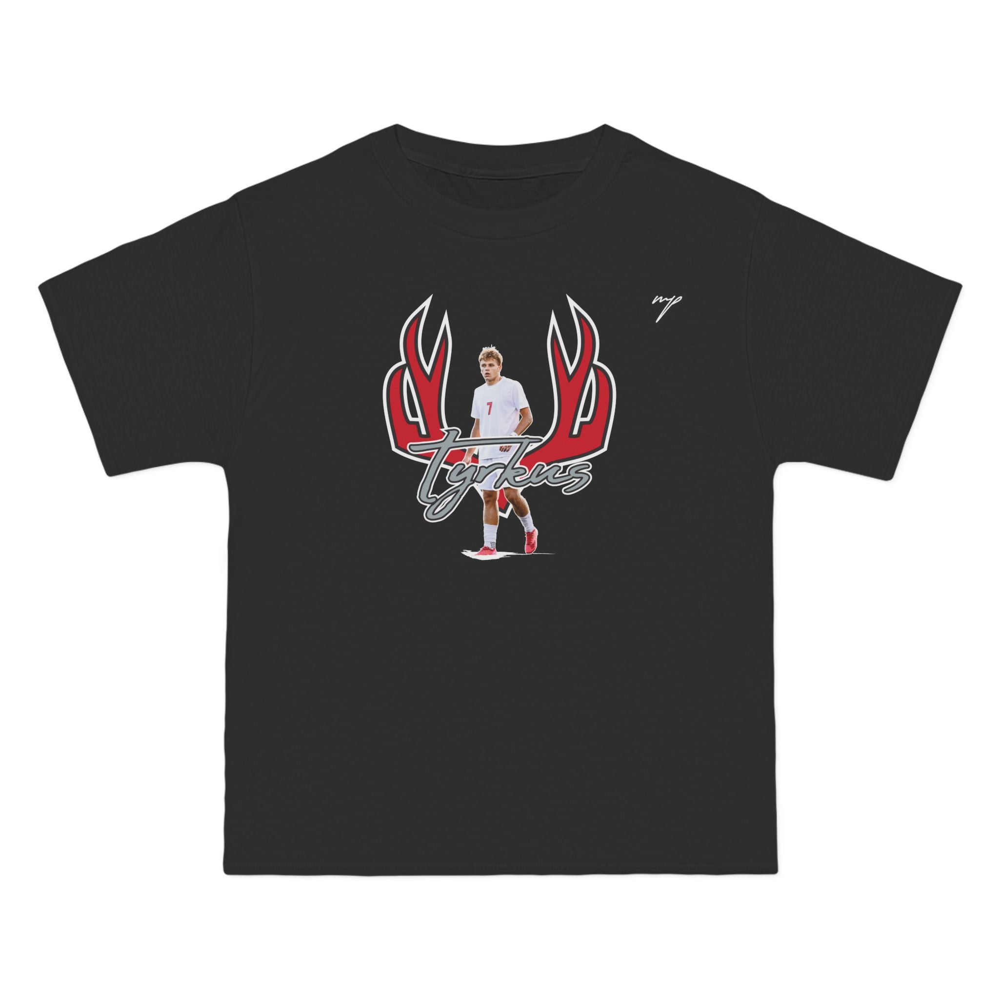 Illia Tyrkus Vintage Tee